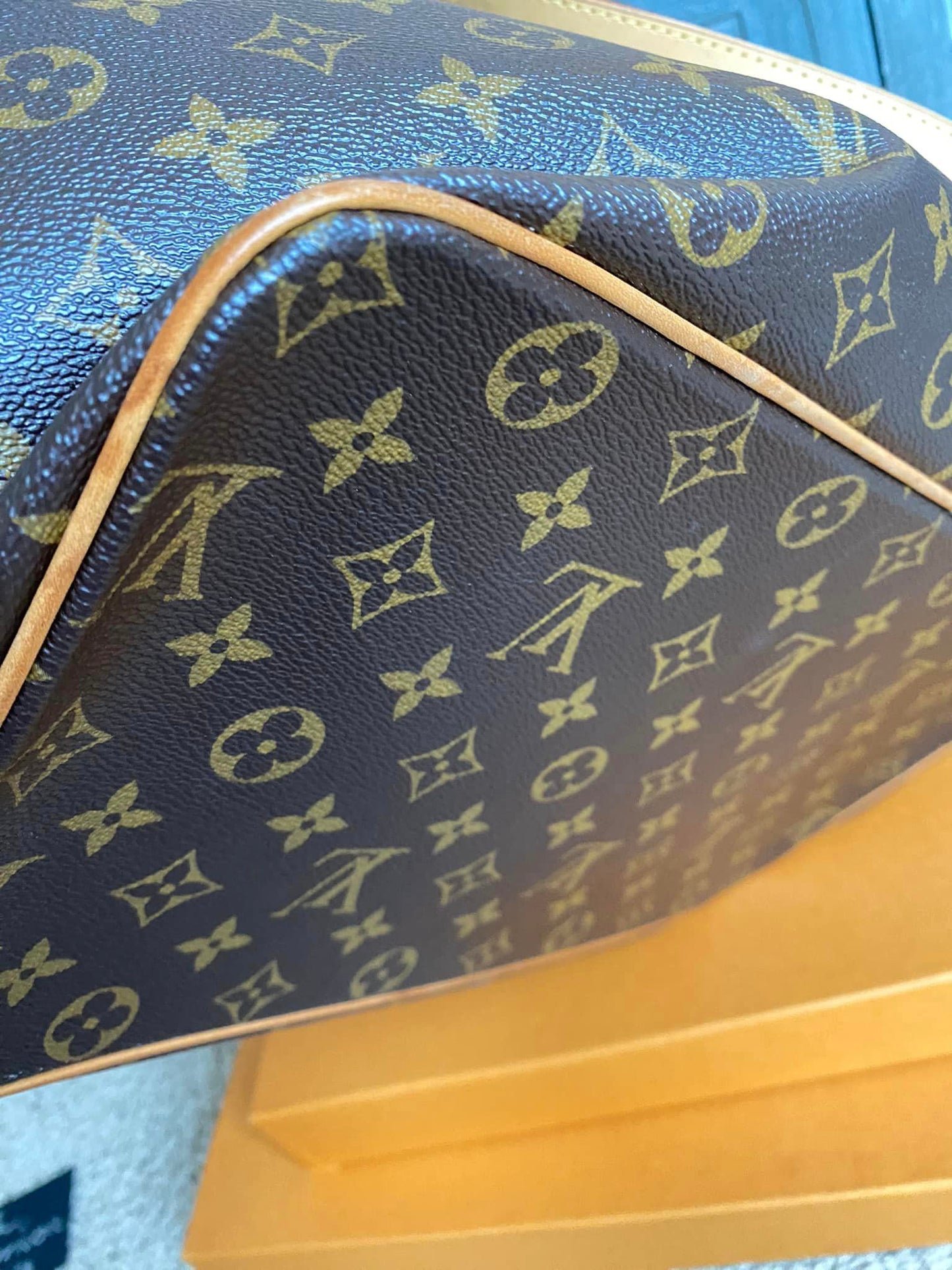 Louis Vuitton Palermo GM