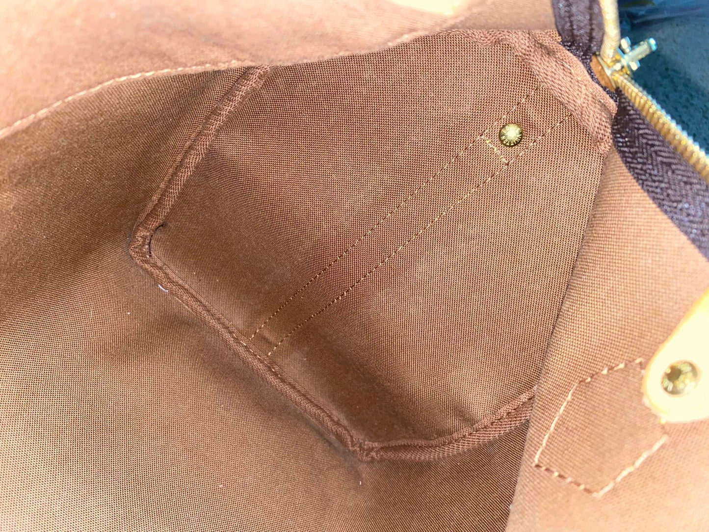 Louis Vuitton Speedy 30 Bandolier