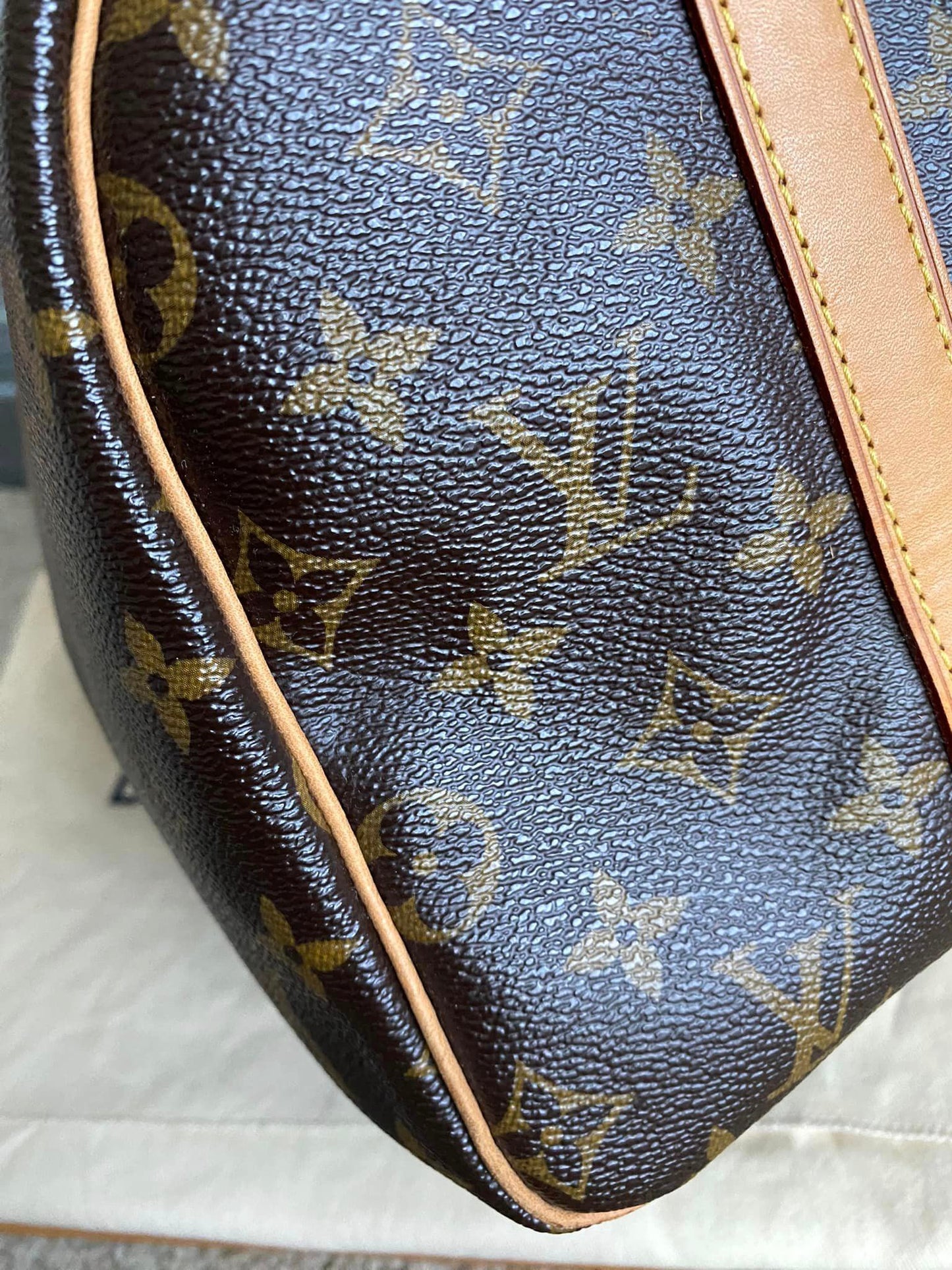 Louis Vuitton Speedy 30 Bandolier
