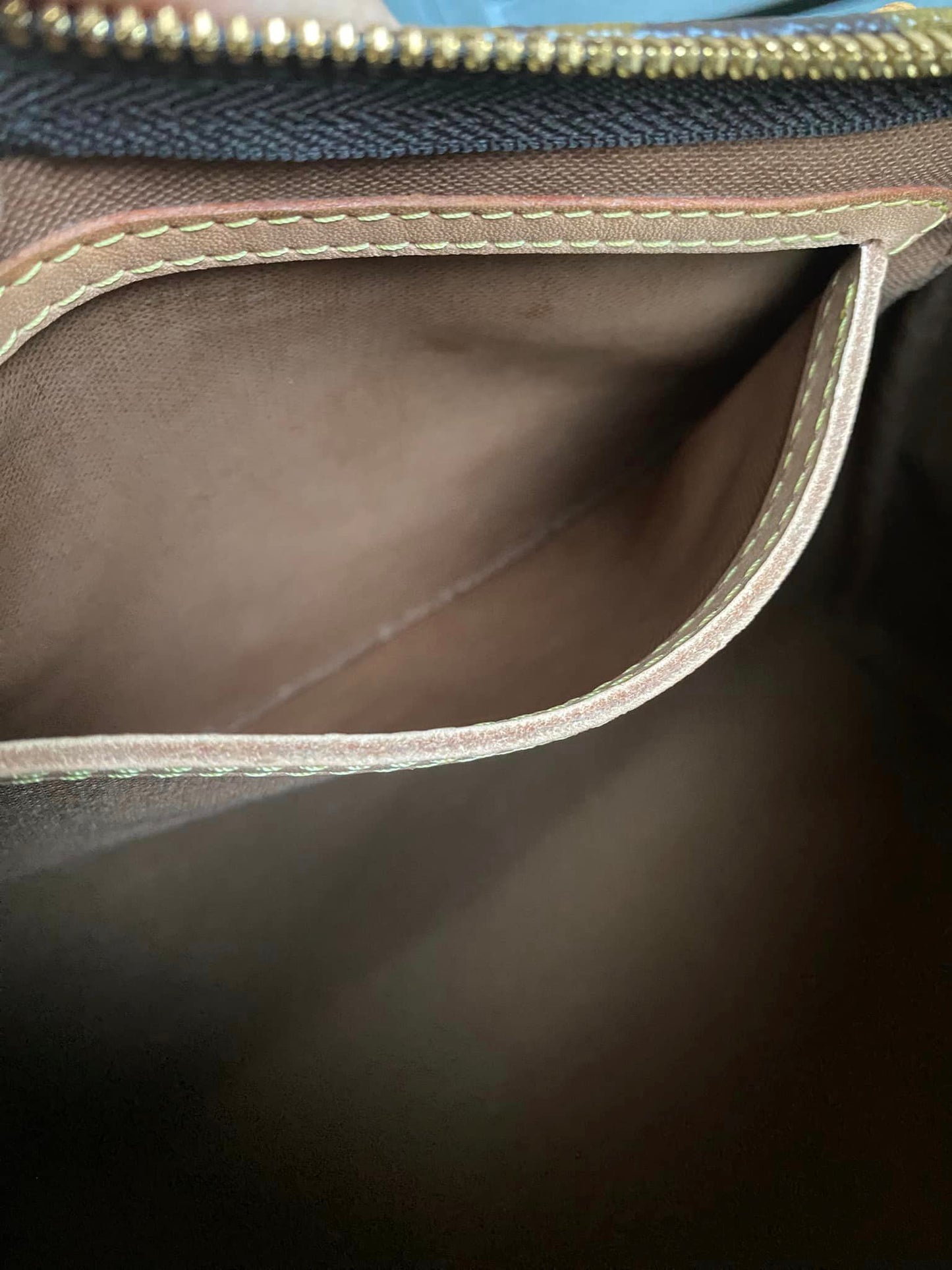 Louis Vuitton Speedy 30 Bandolier