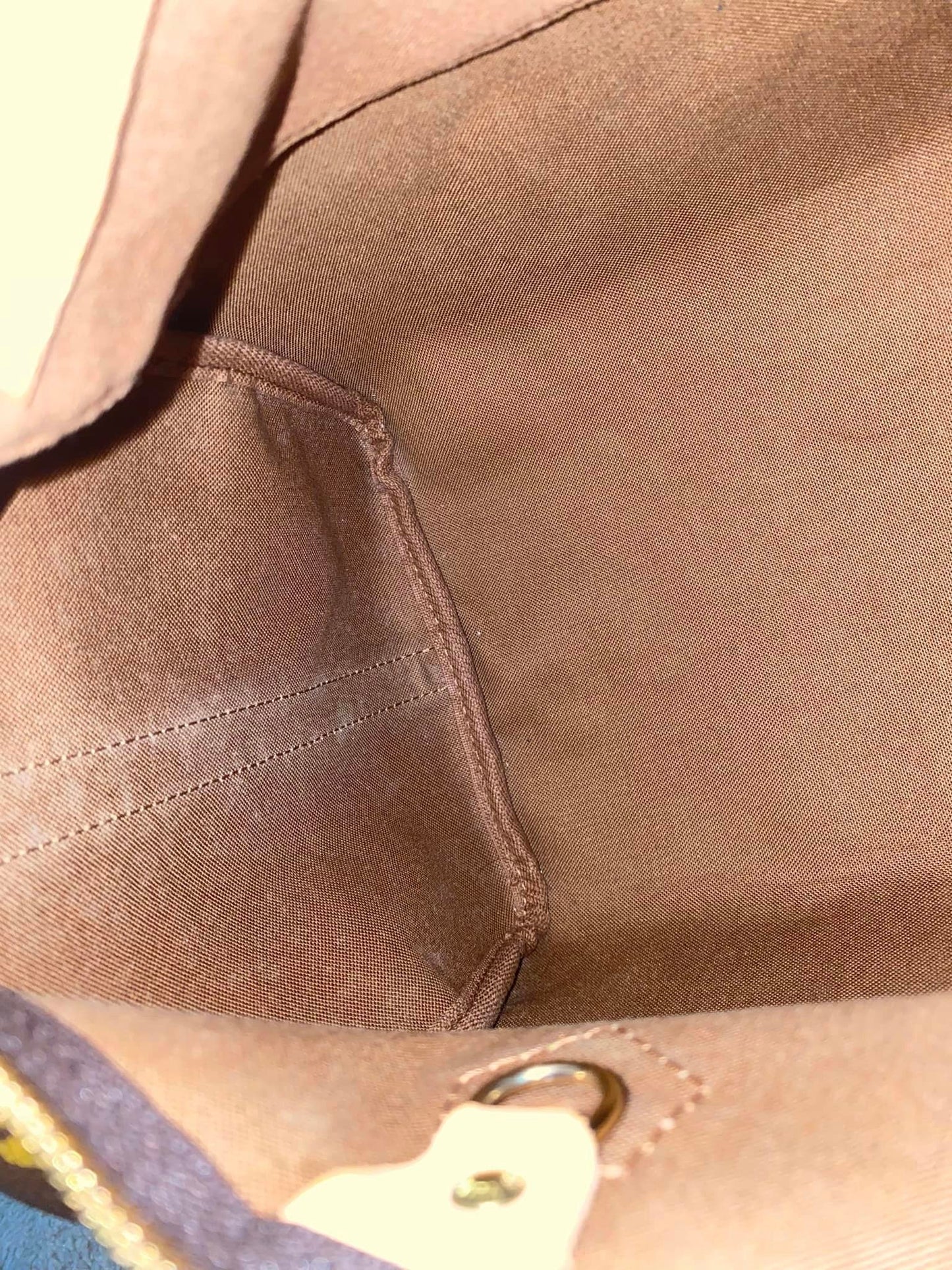 Louis Vuitton Speedy 30 Bandolier