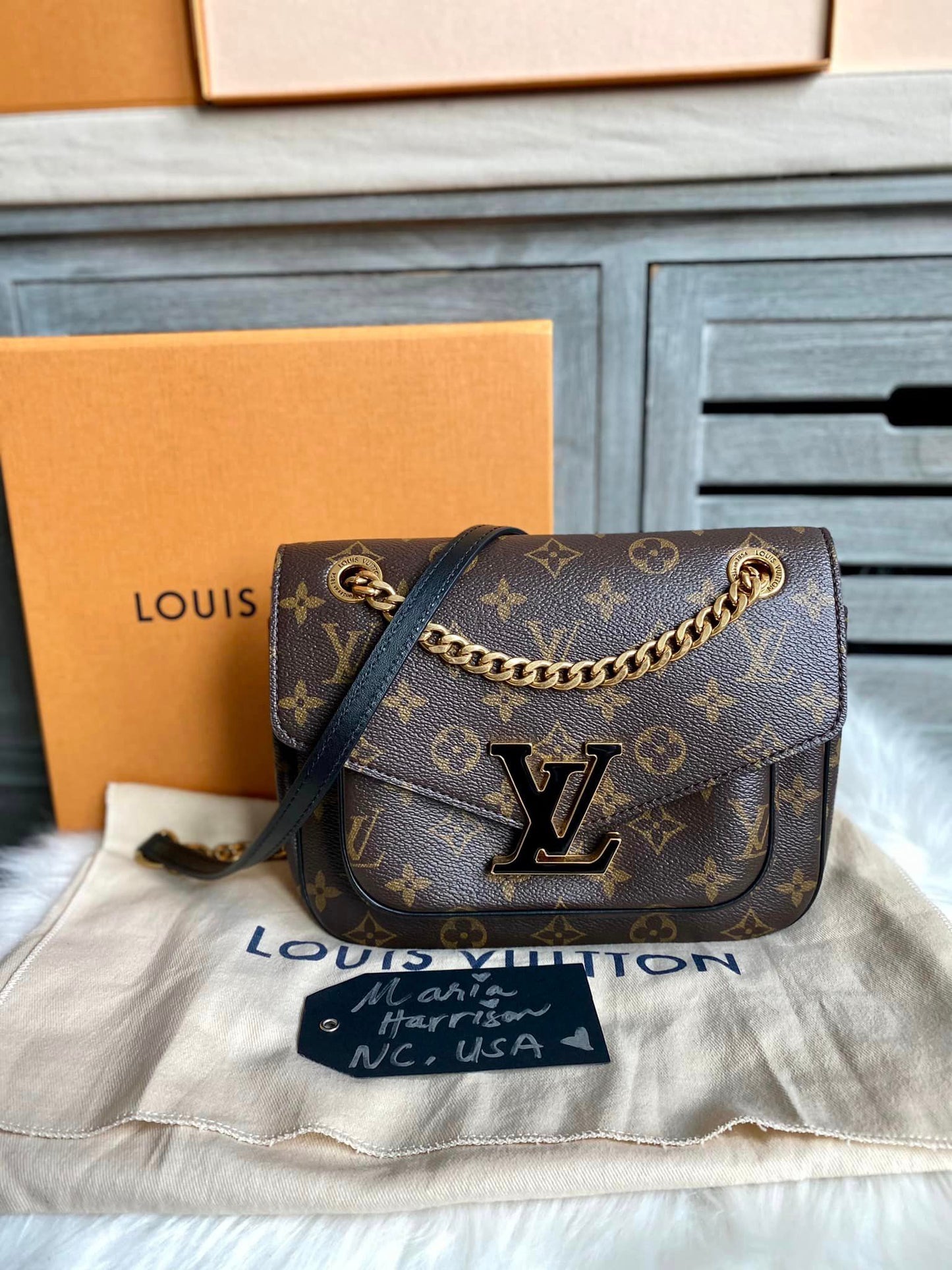 Louis Vuitton Passy