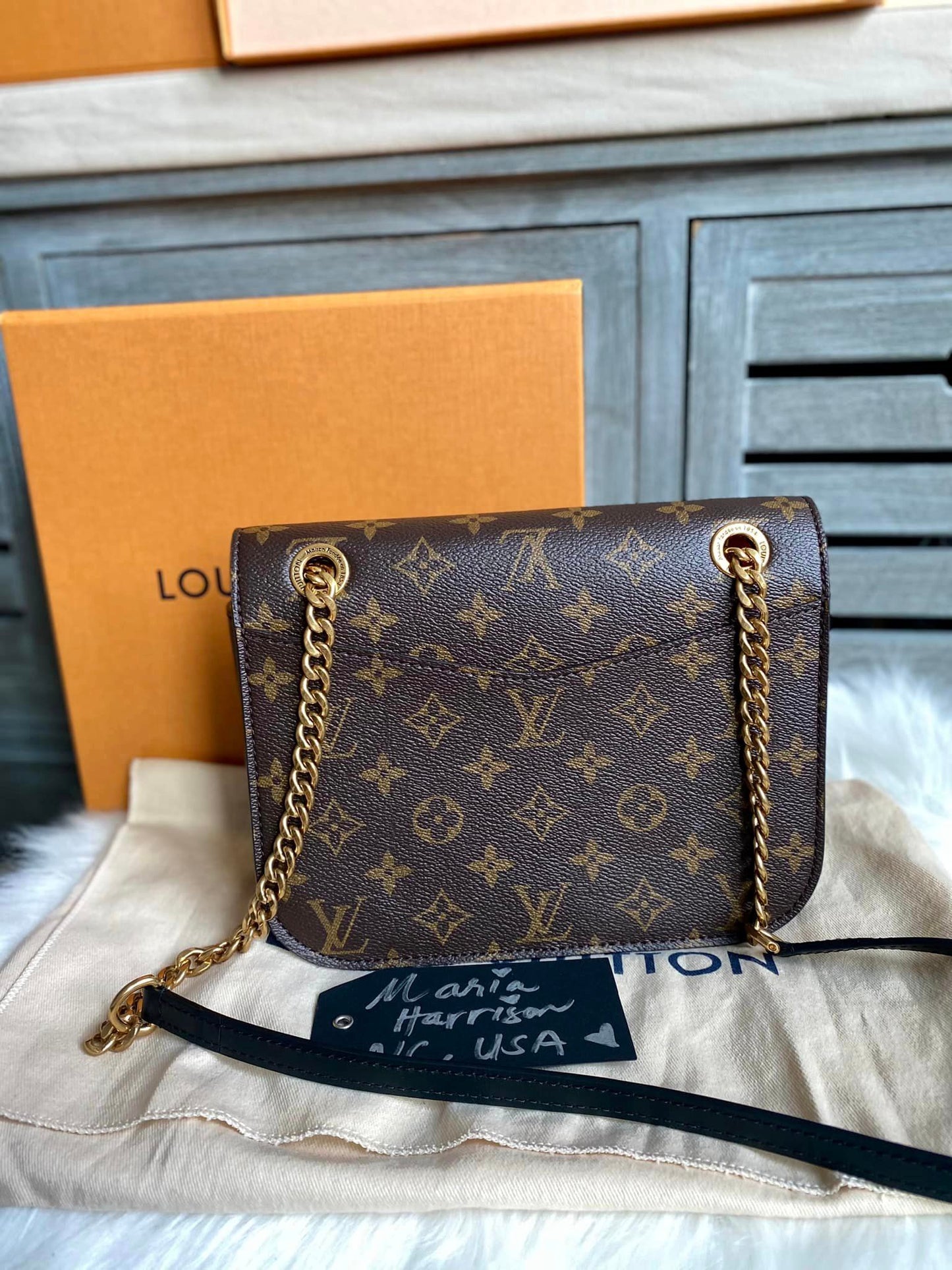 Louis Vuitton Passy