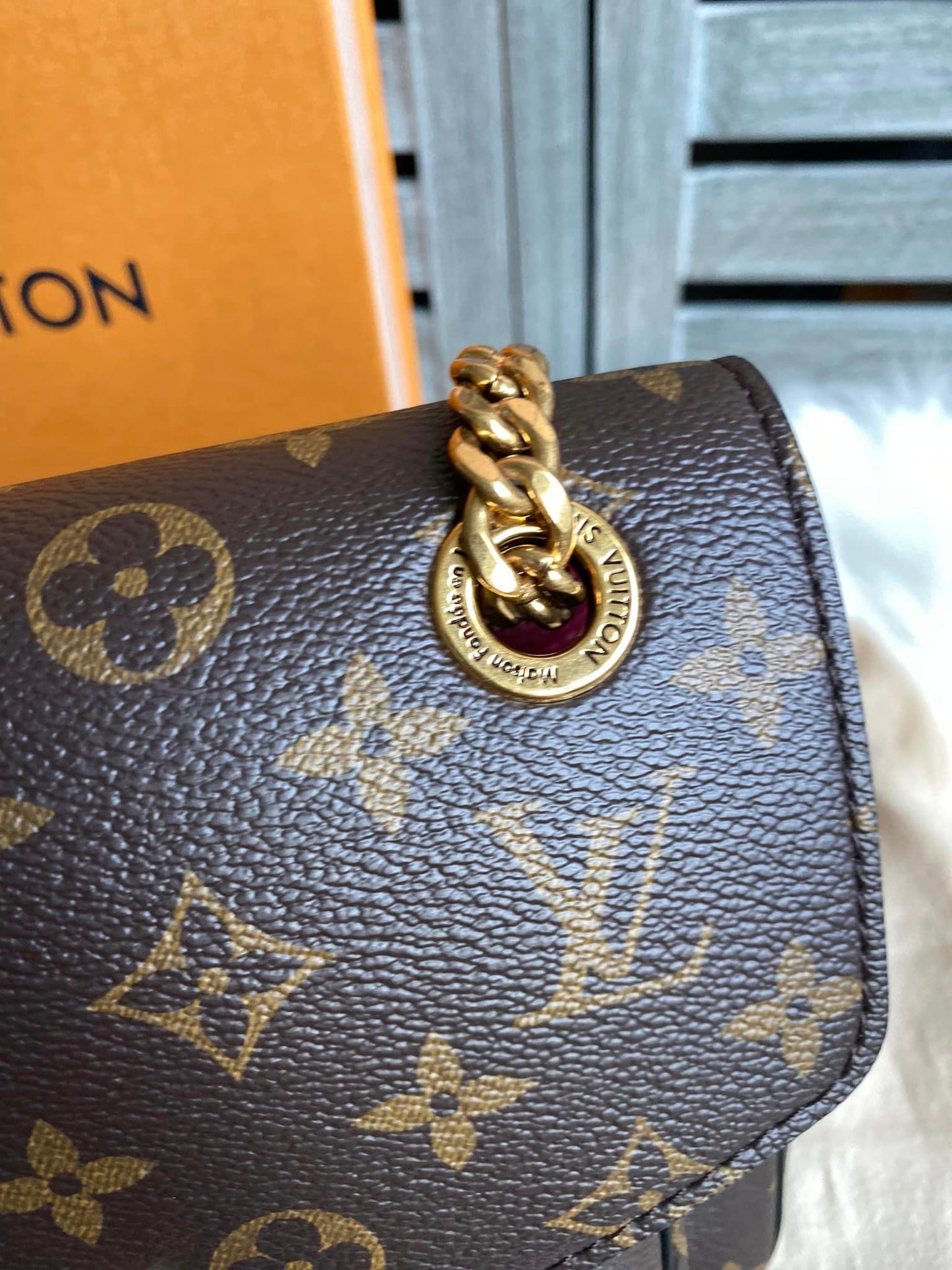 Louis Vuitton Passy