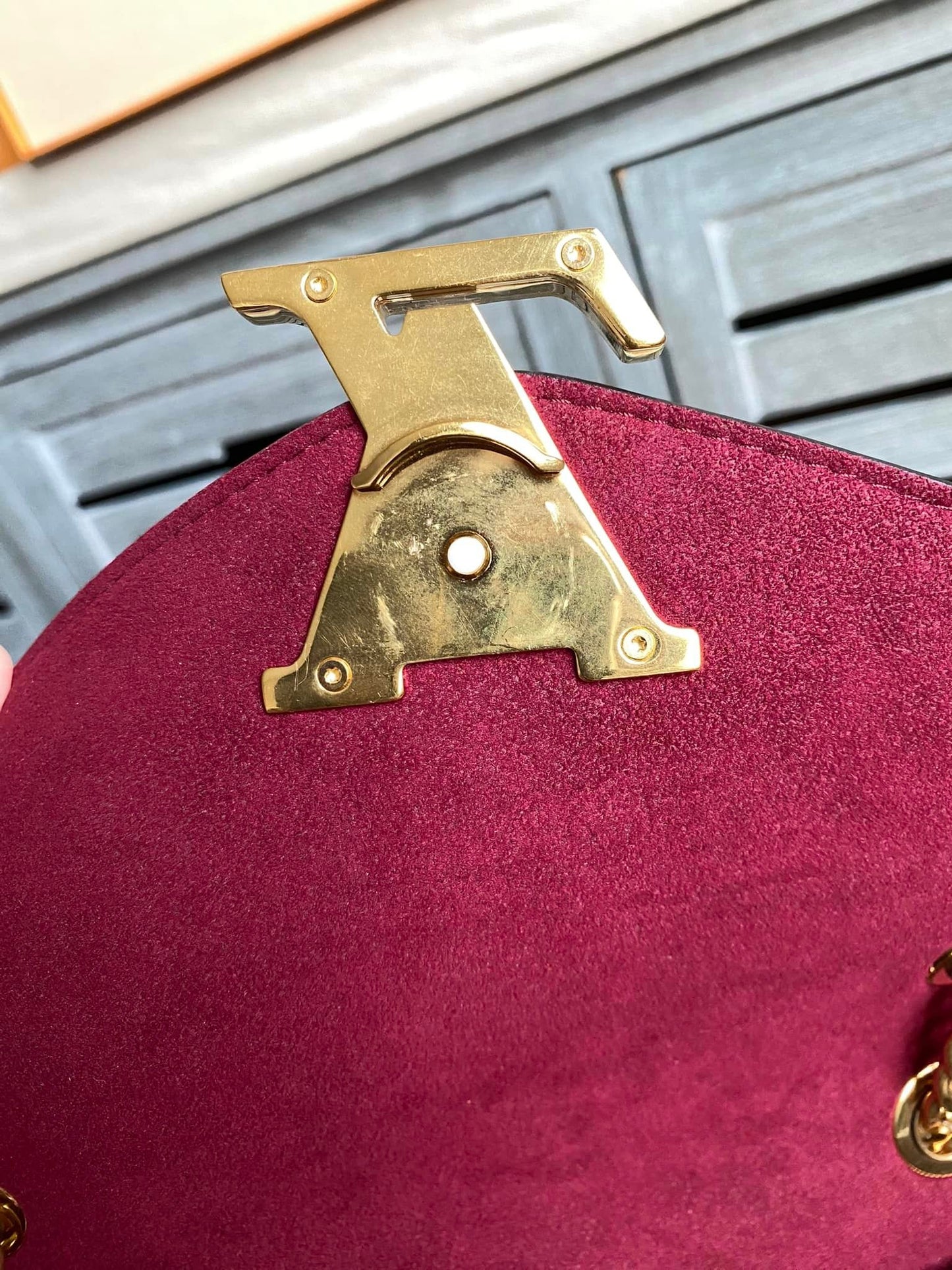 Louis Vuitton Passy