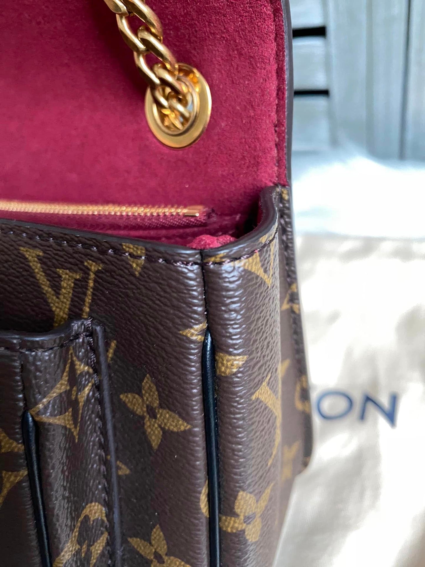 Louis Vuitton Passy