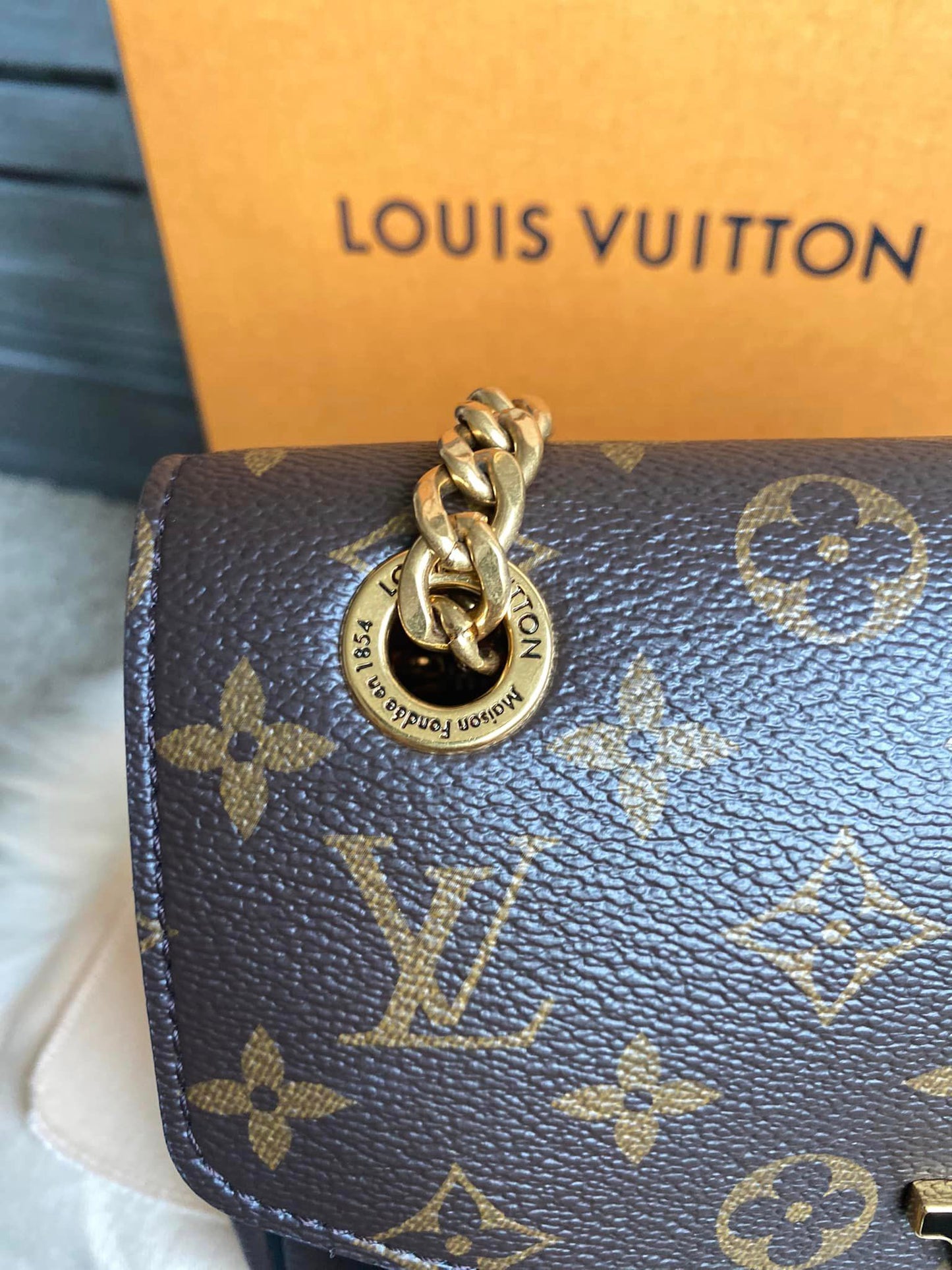 Louis Vuitton Passy