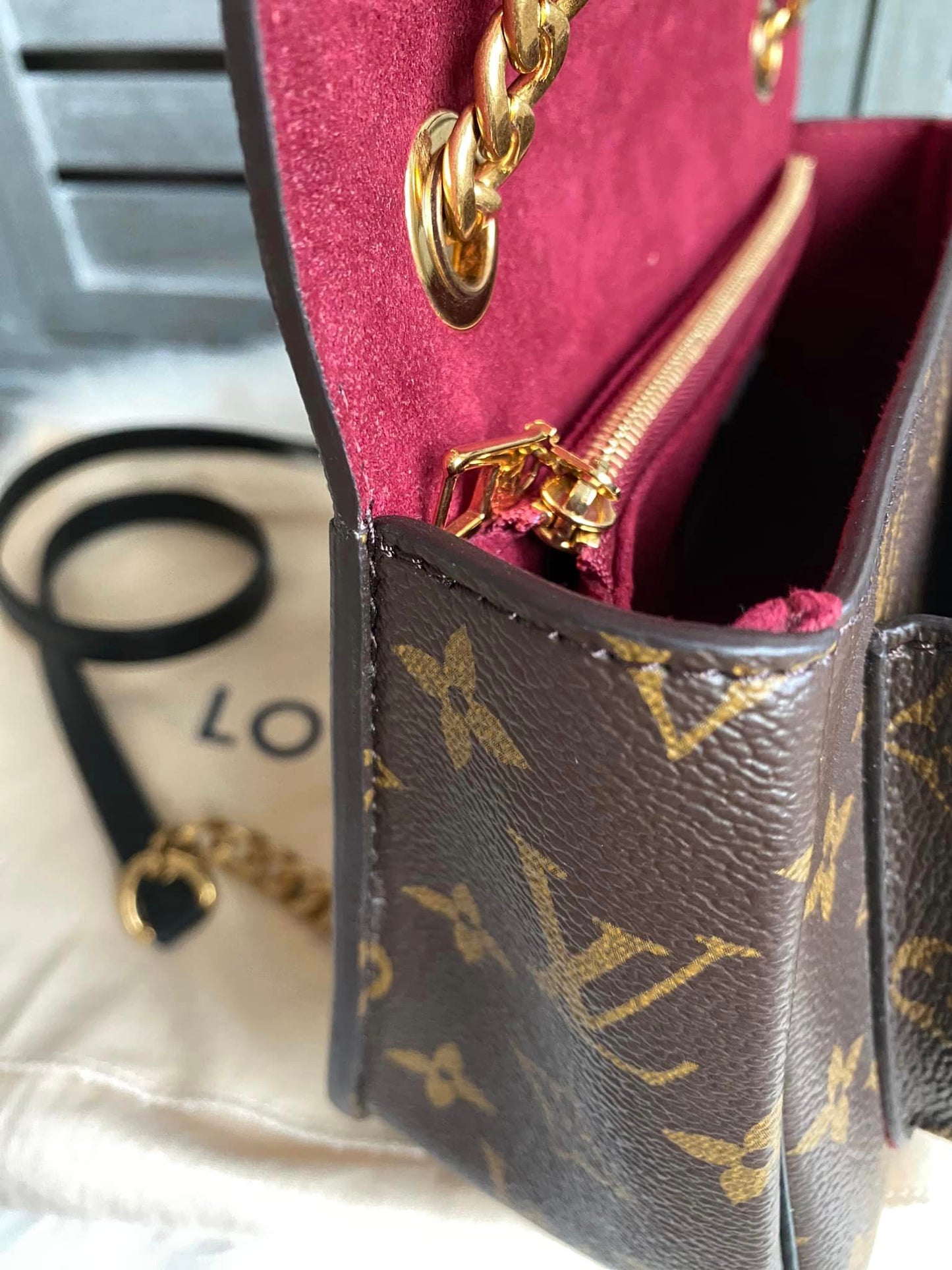 Louis Vuitton Passy