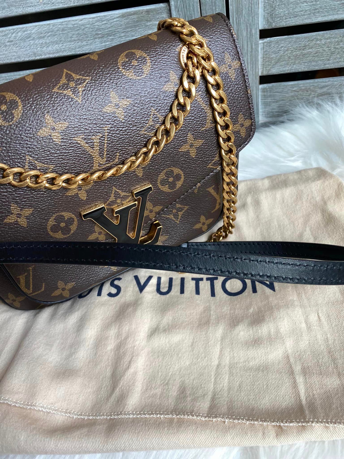 Louis Vuitton Passy