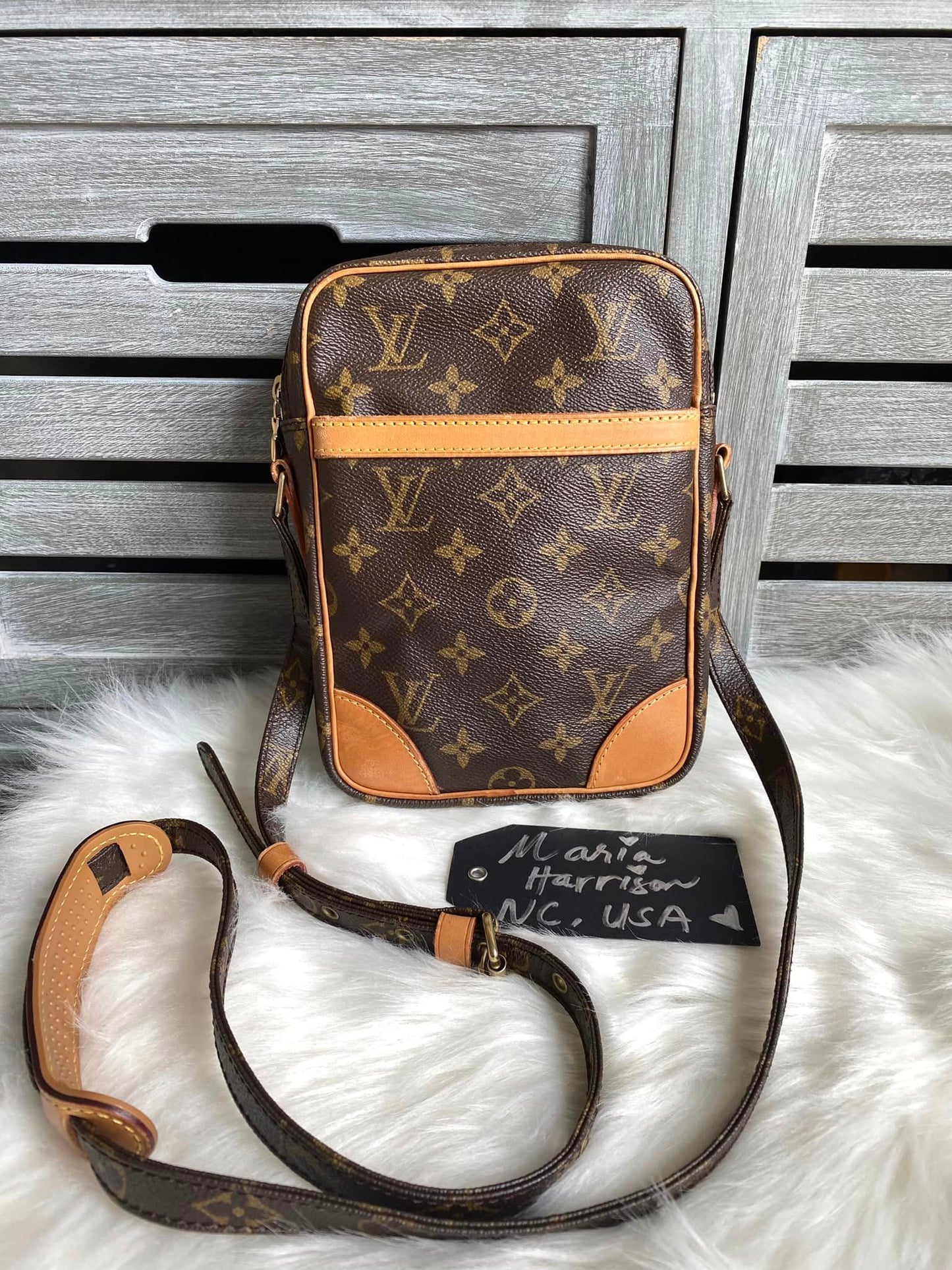 Louis Vuitton Danube Crossbody