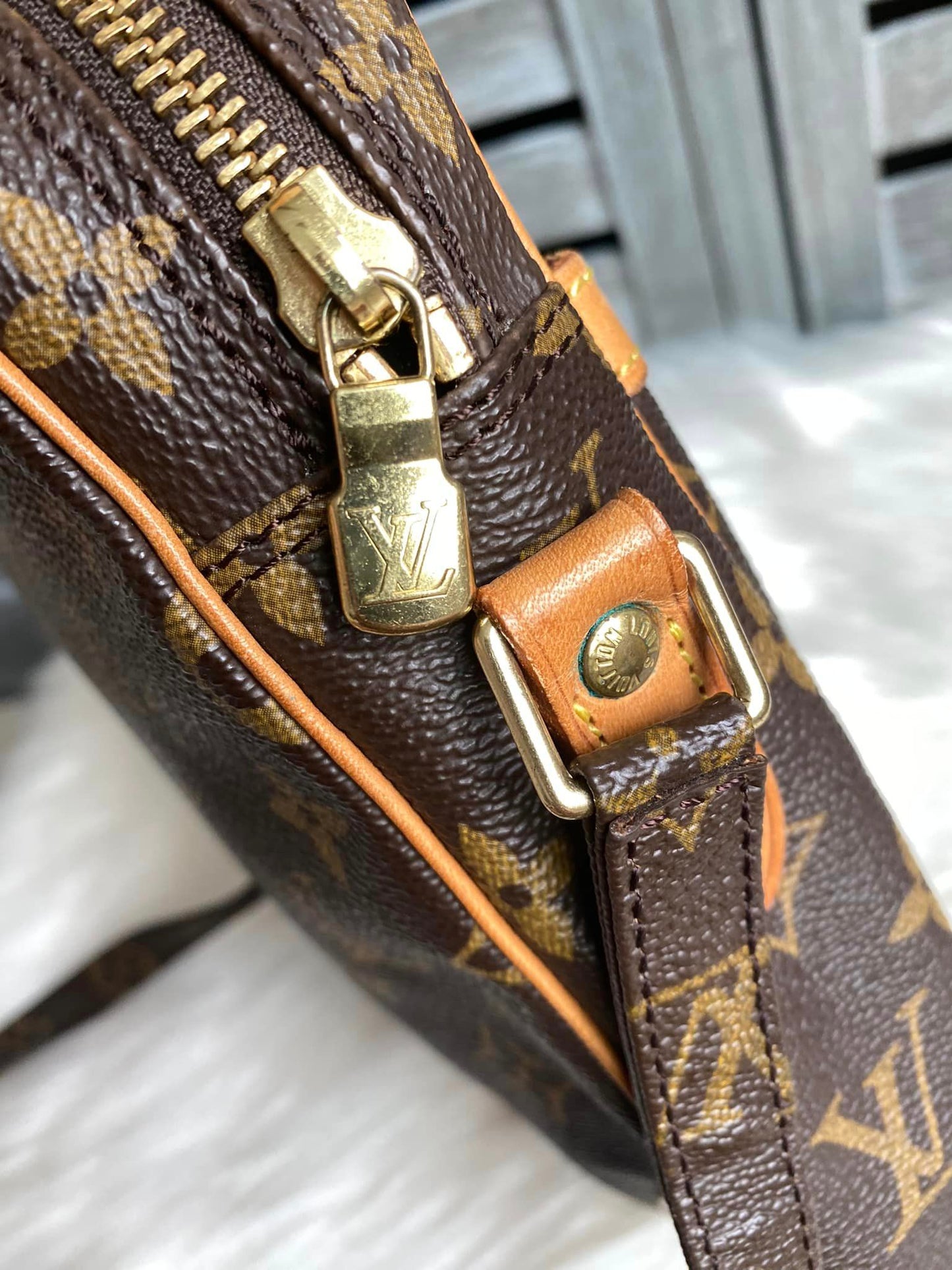Louis Vuitton Danube Crossbody