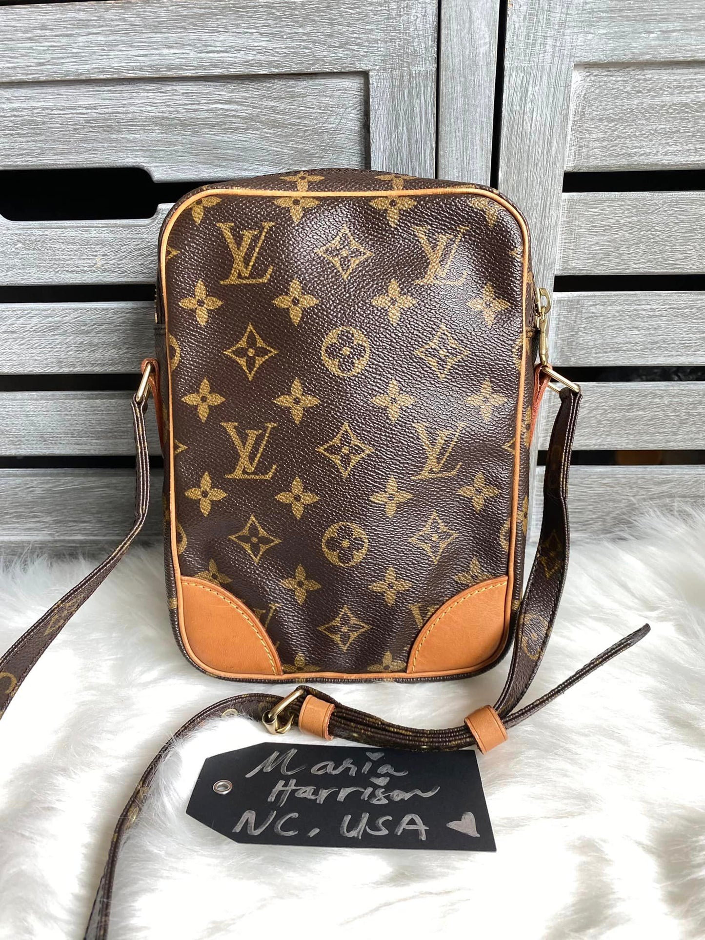Louis Vuitton Danube Crossbody