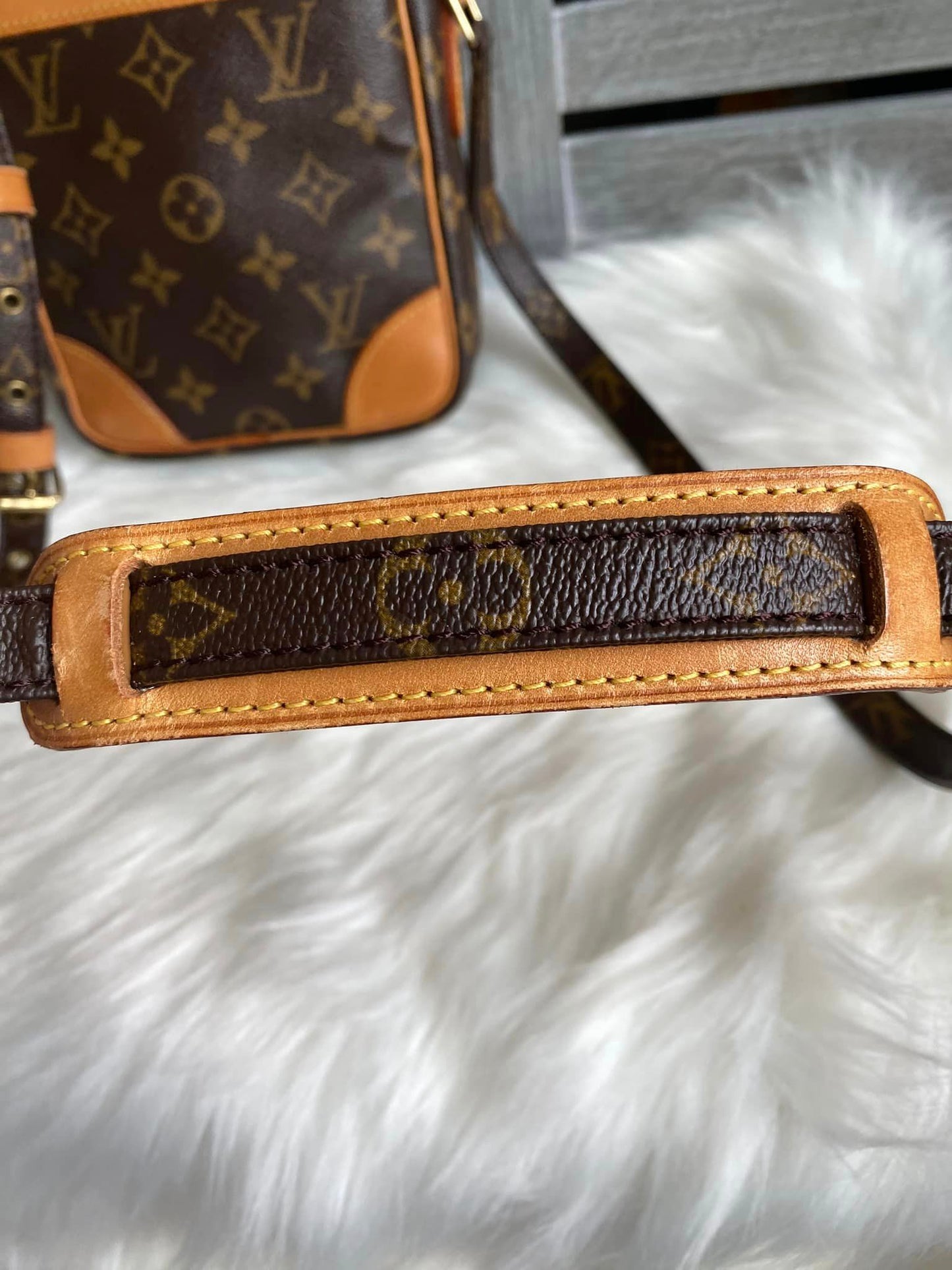 Louis Vuitton Danube Crossbody