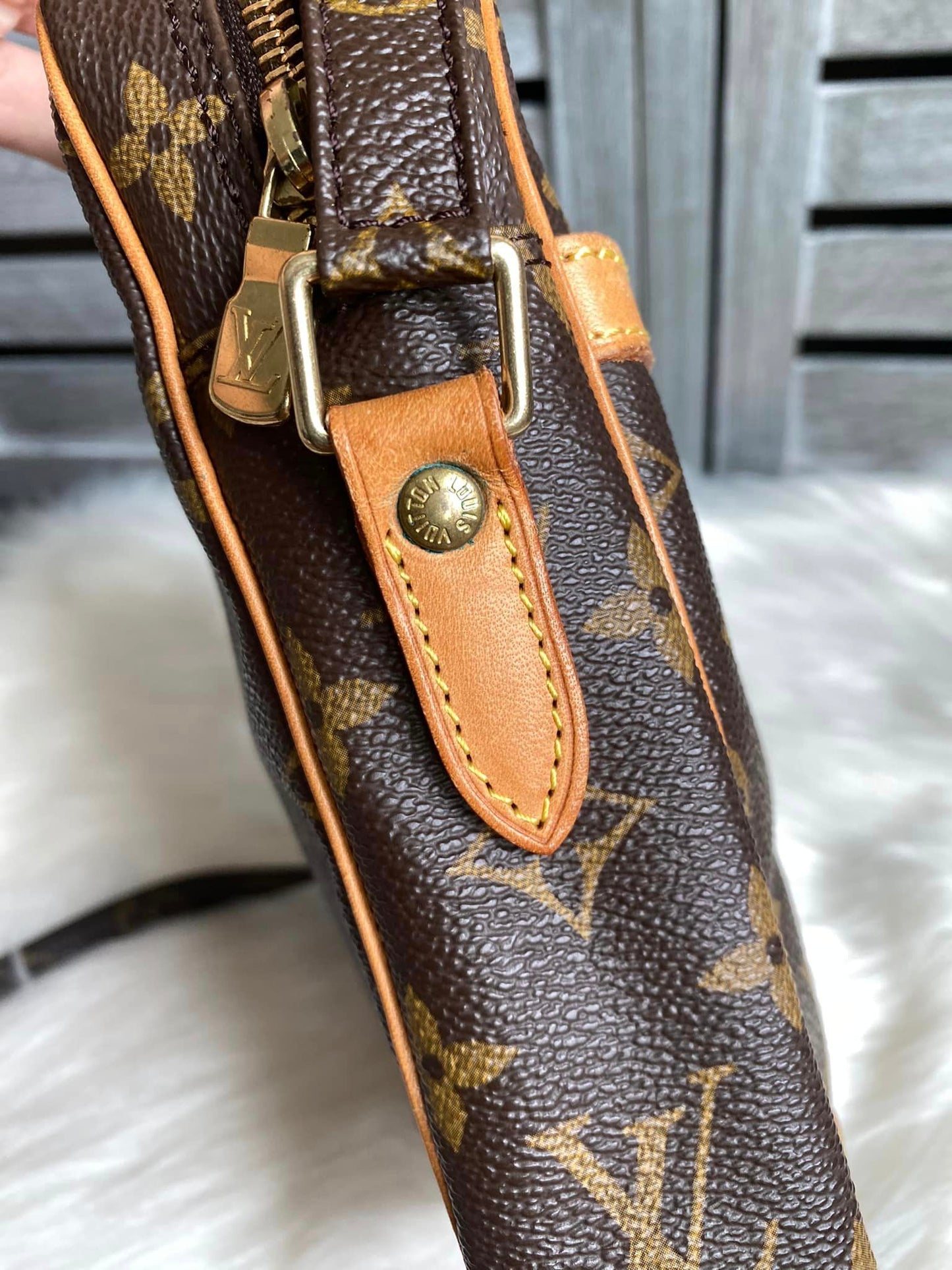 Louis Vuitton Danube Crossbody