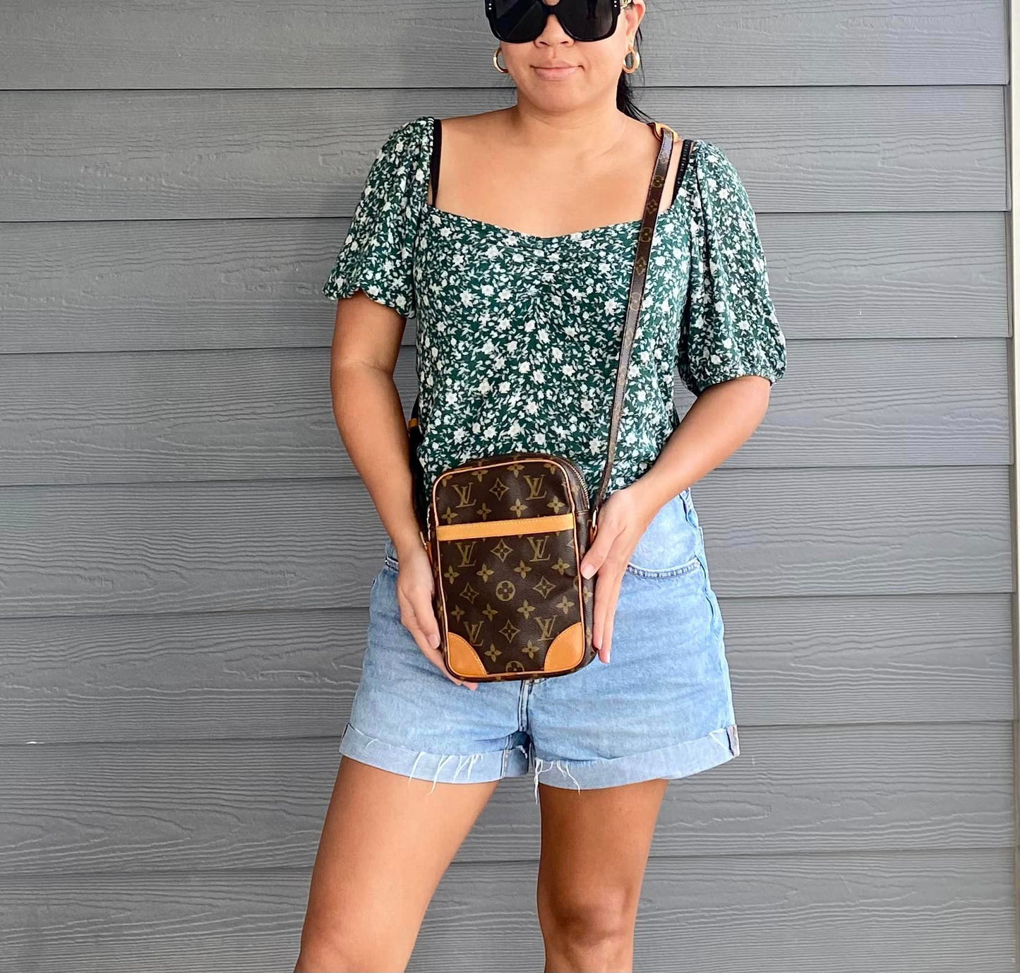 Louis Vuitton Danube Crossbody