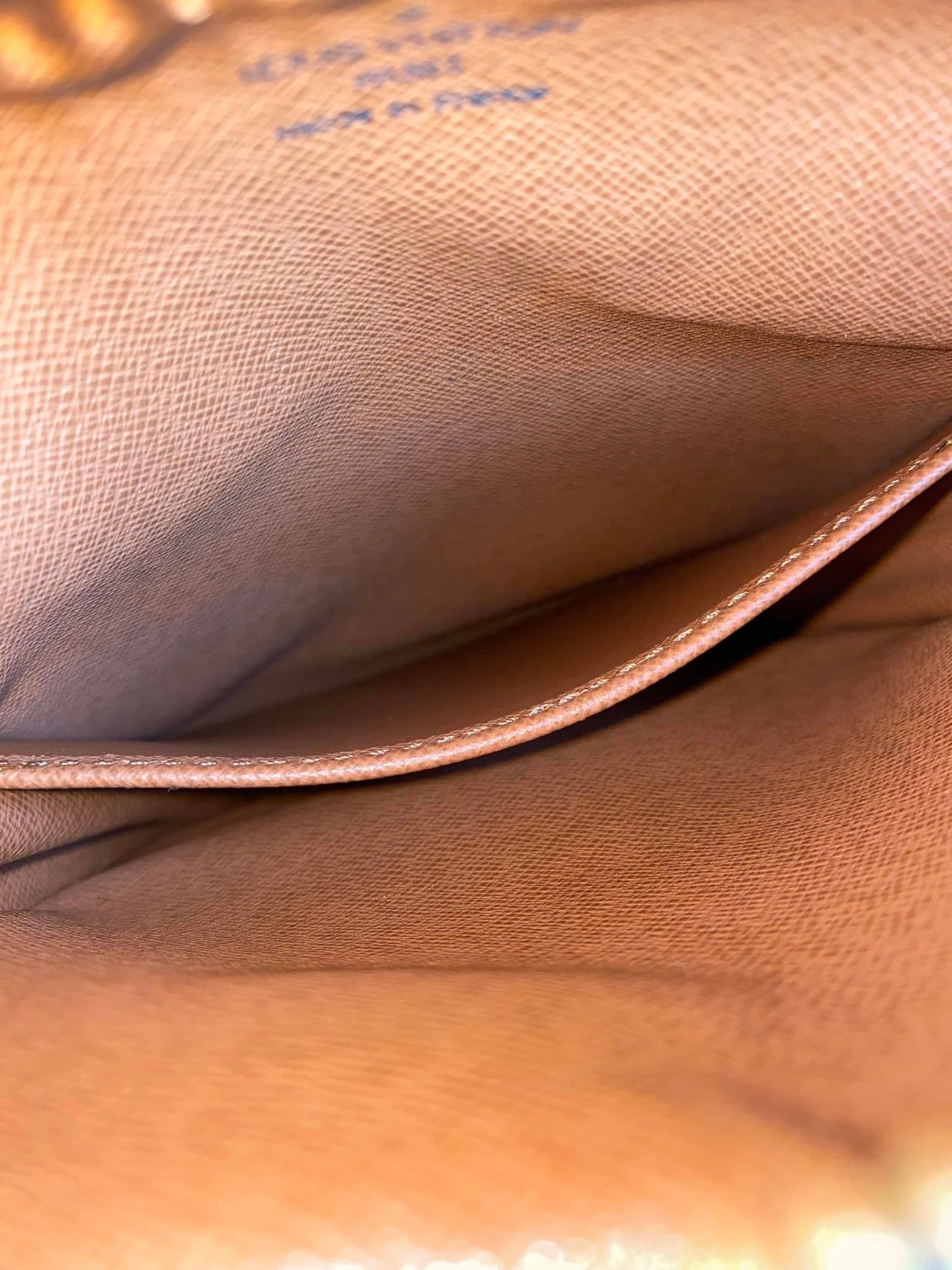 Louis Vuitton Danube Crossbody