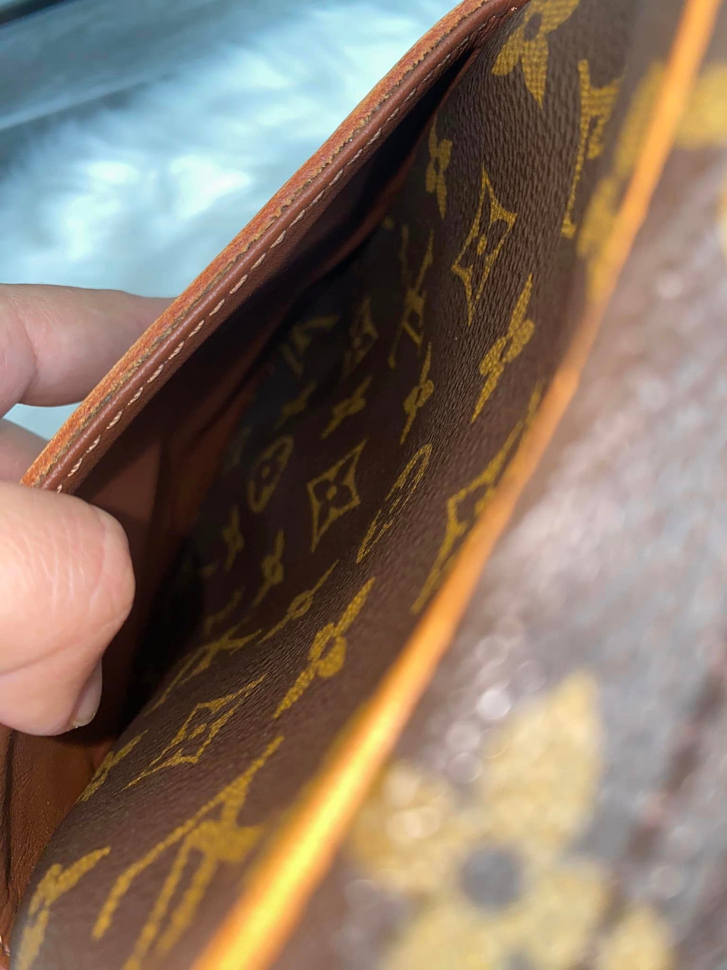 Louis Vuitton Danube Crossbody