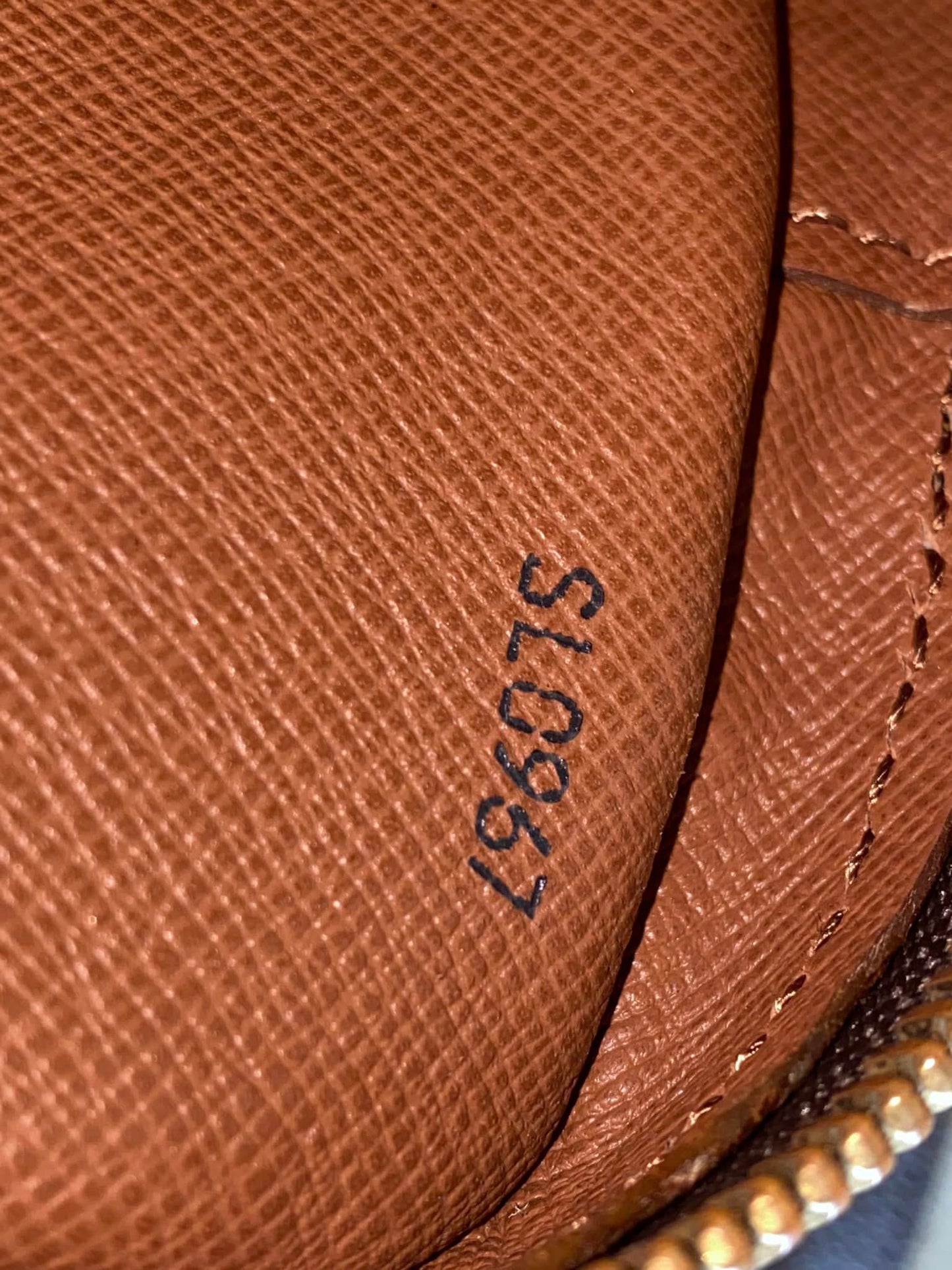 Louis Vuitton Danube Crossbody