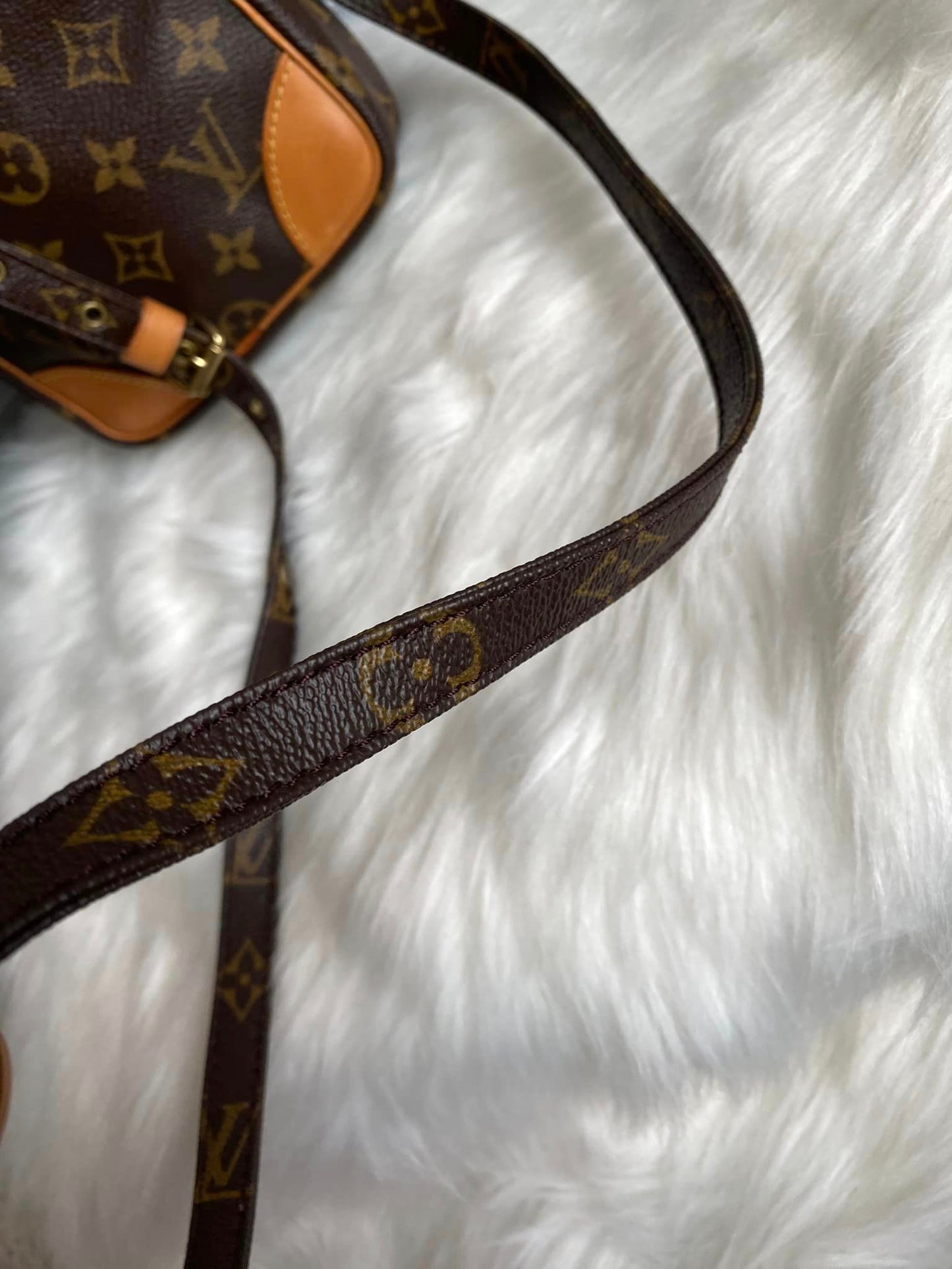 Louis Vuitton Danube Crossbody