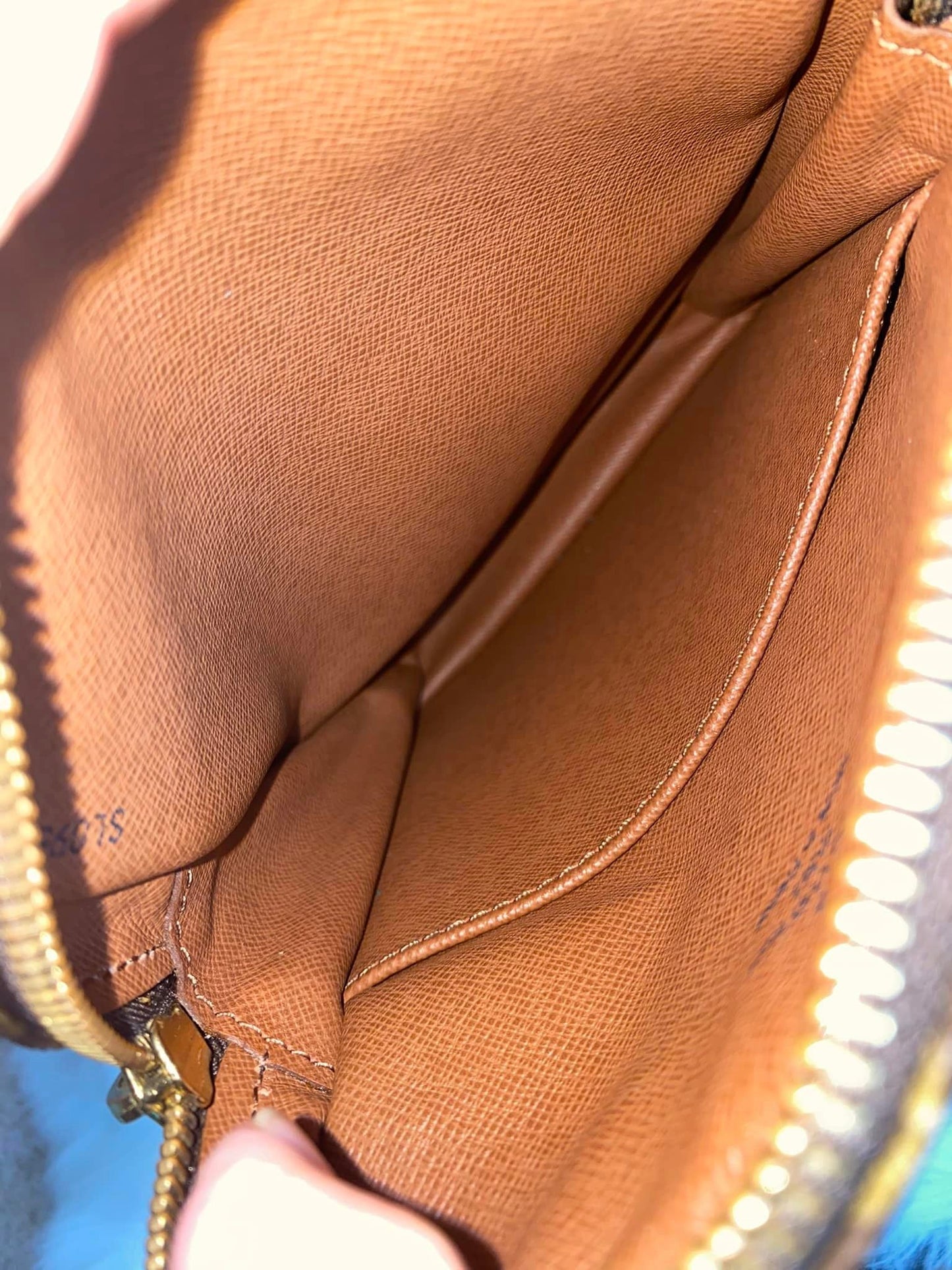 Louis Vuitton Danube Crossbody