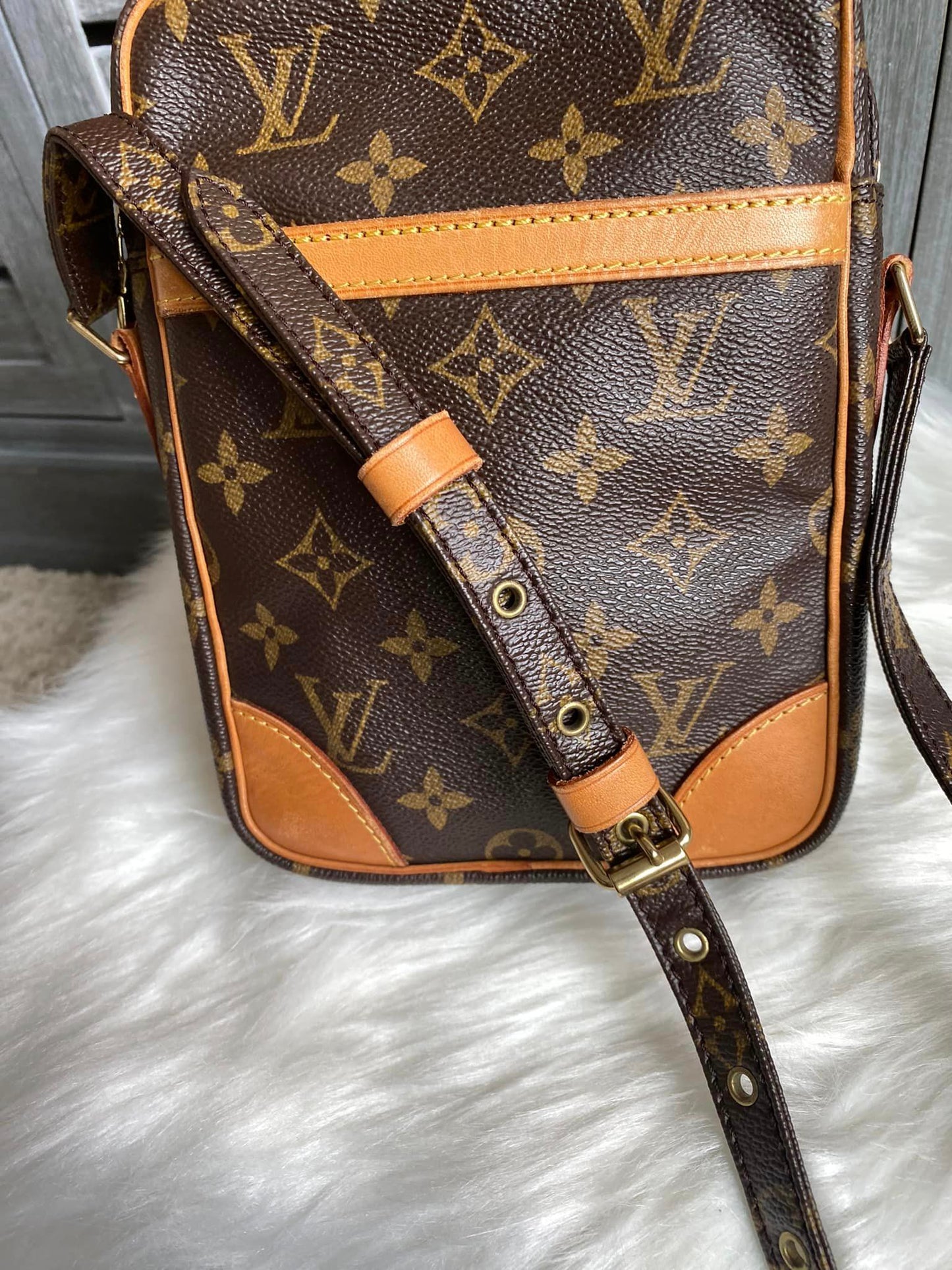 Louis Vuitton Danube Crossbody