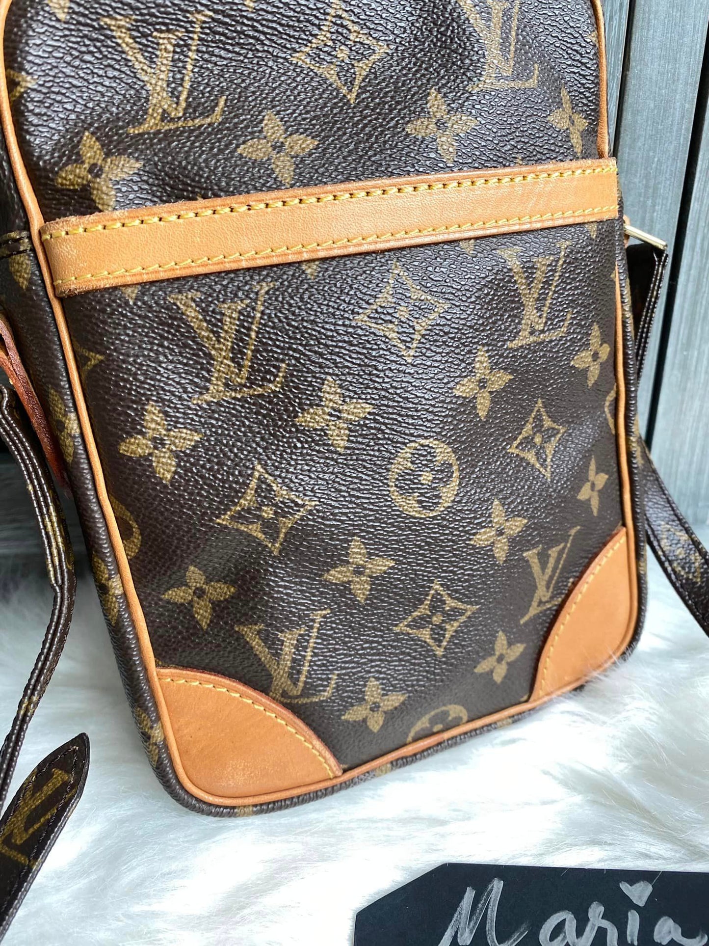 Louis Vuitton Danube Crossbody