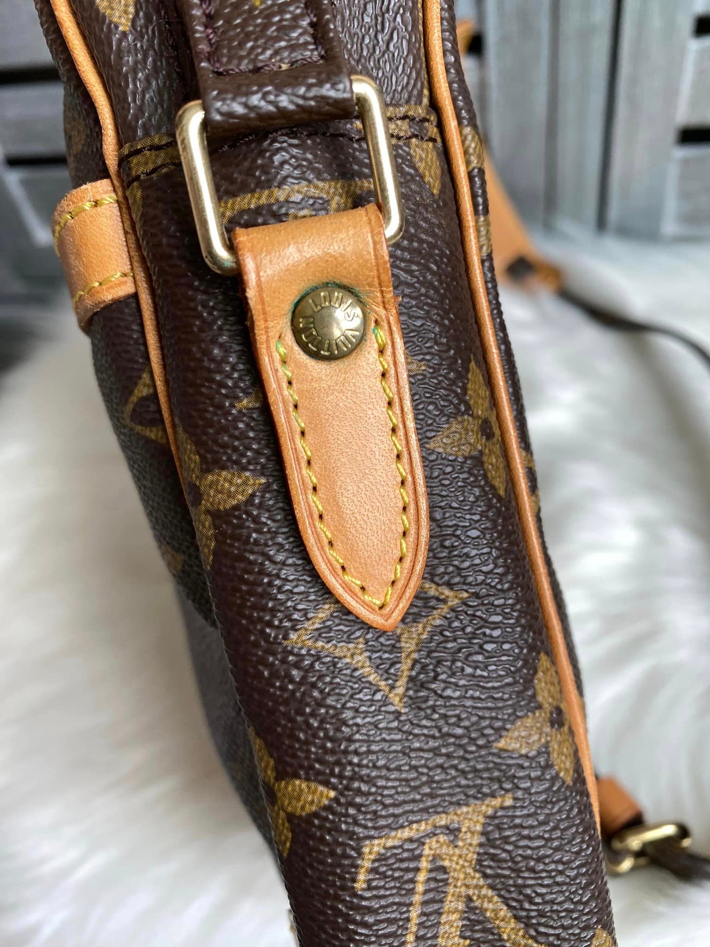 Louis Vuitton Danube Crossbody