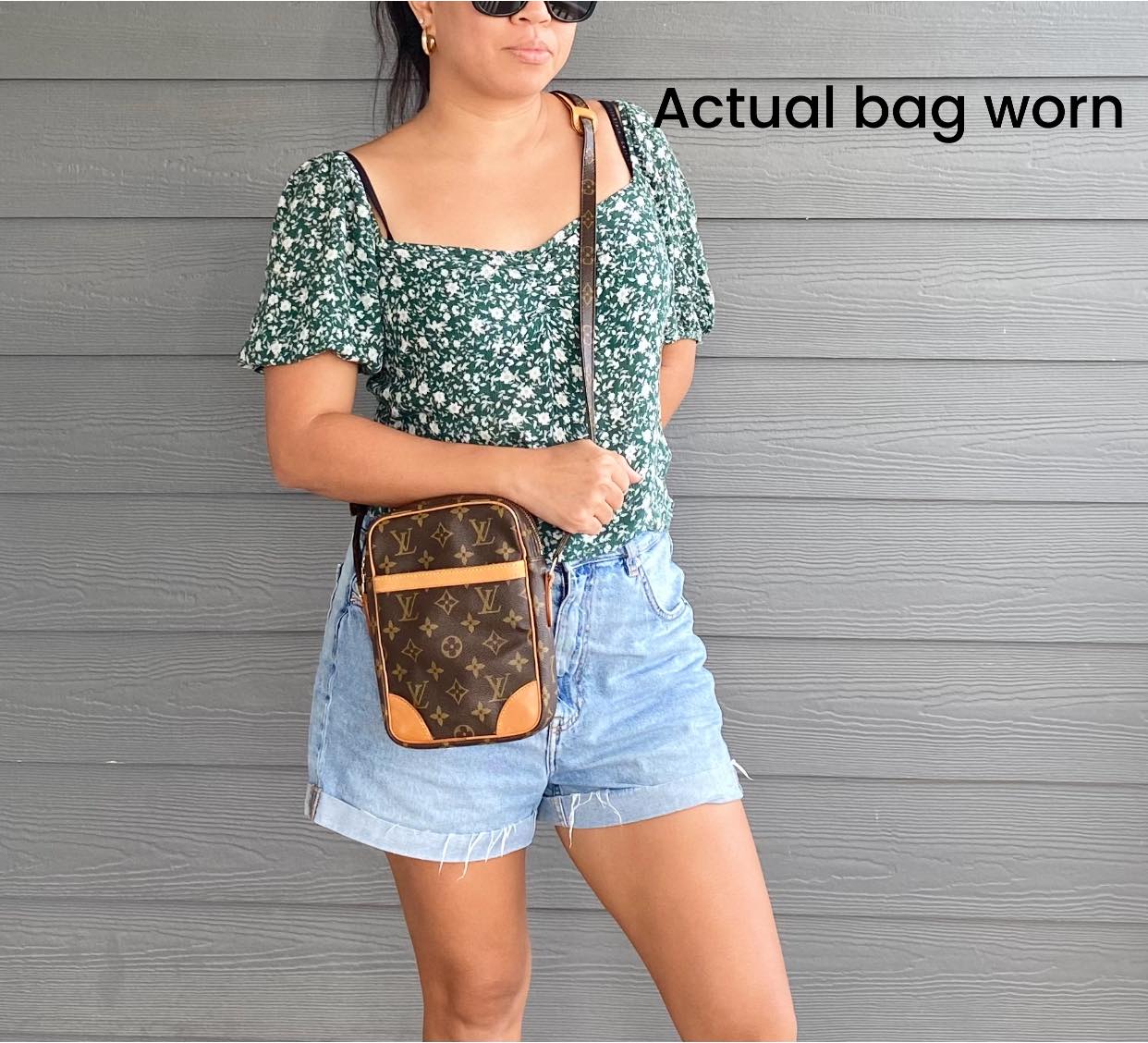 Louis Vuitton Danube Crossbody