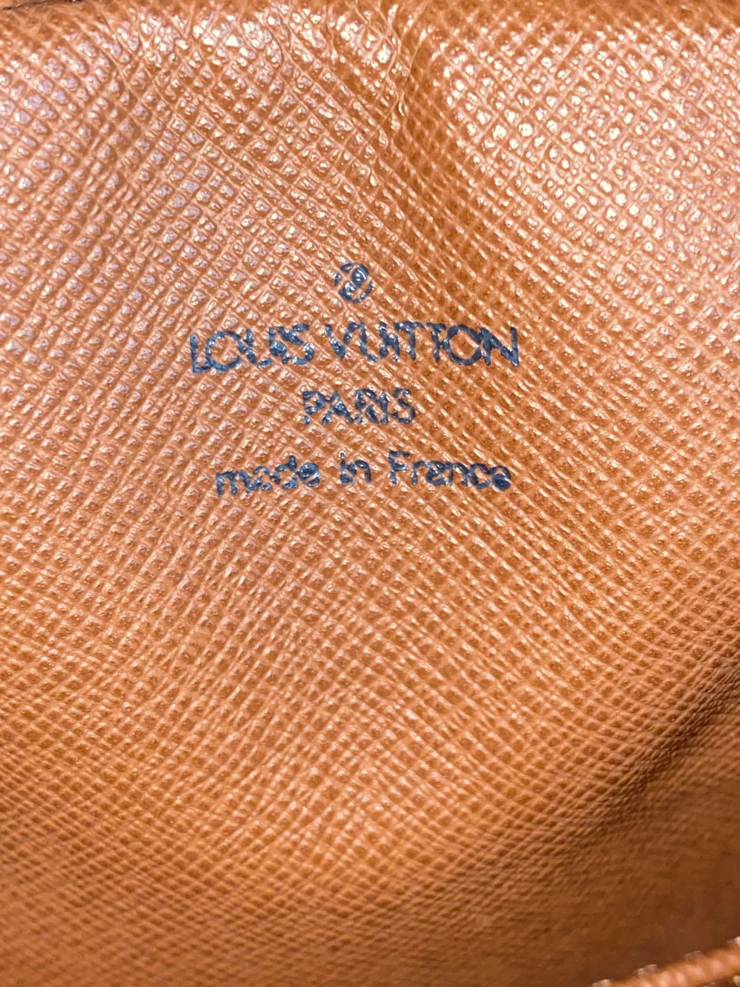 Louis Vuitton Danube Crossbody