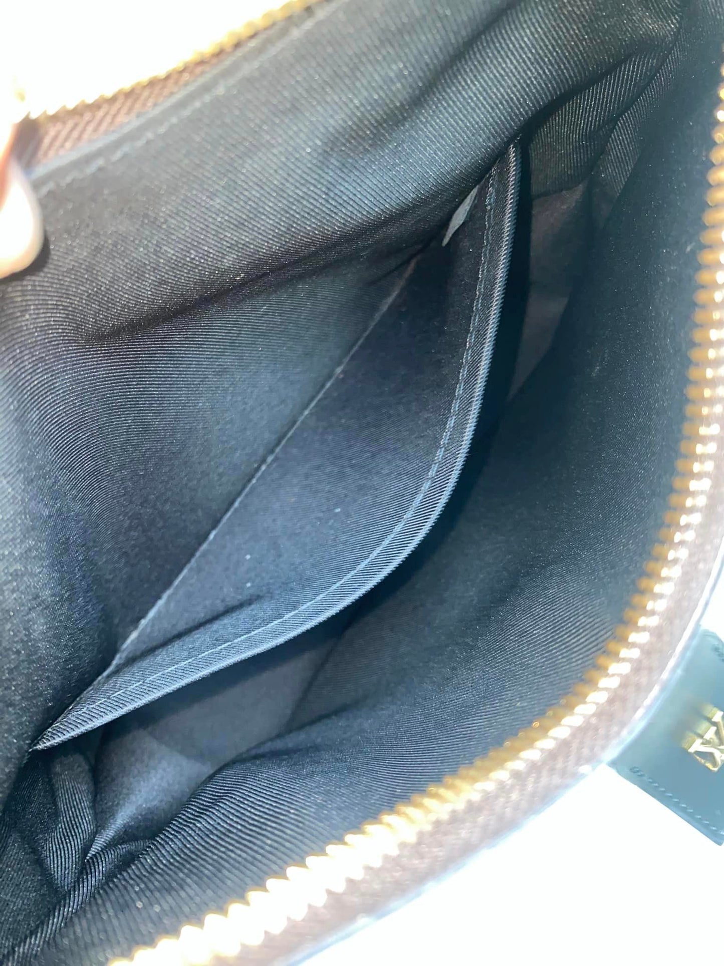 Louis Vuitton Odeon PM Black