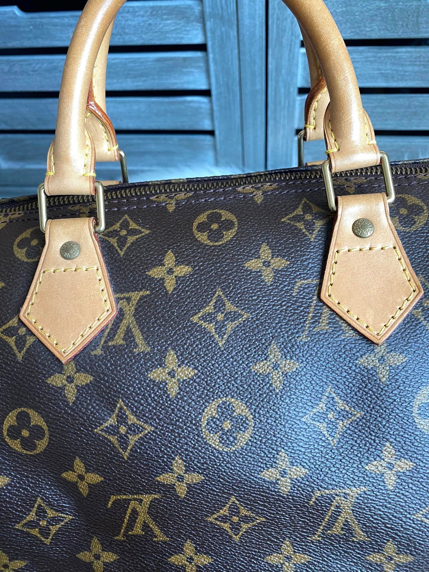 Louis Vuitton Speedy 30