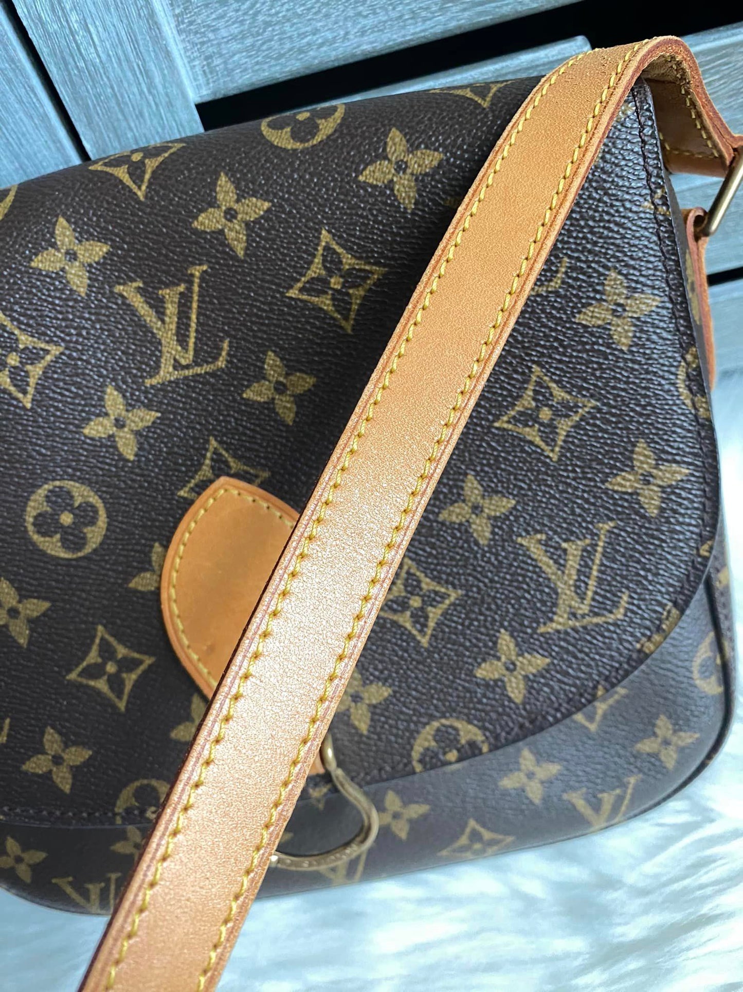 Louis Vuitton Saint Cloud GM