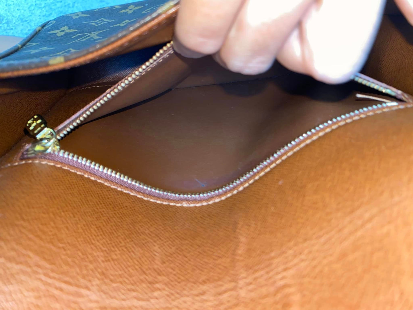 Louis Vuitton Saint Cloud GM