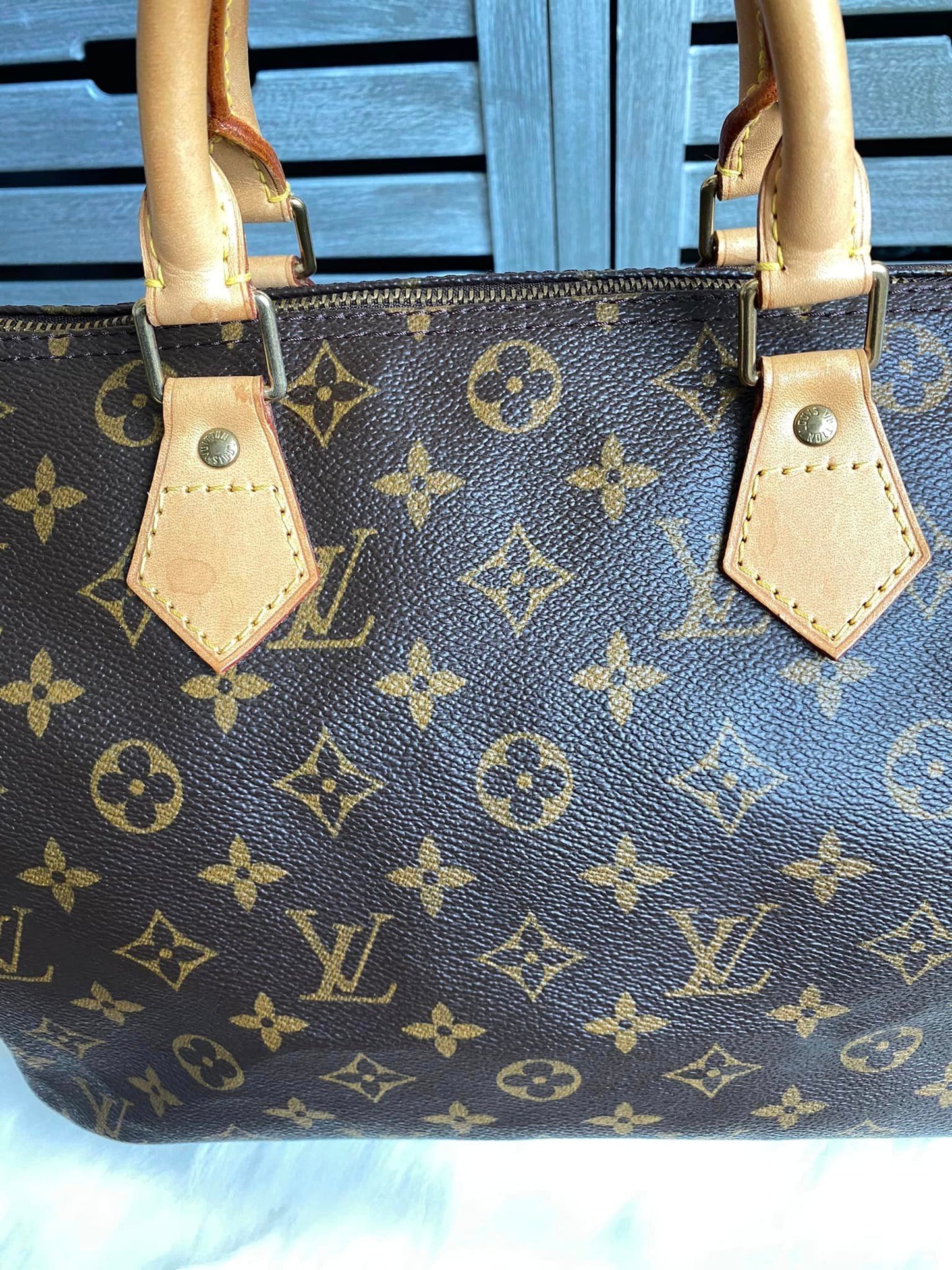 Louis Vuitton Speedy 30