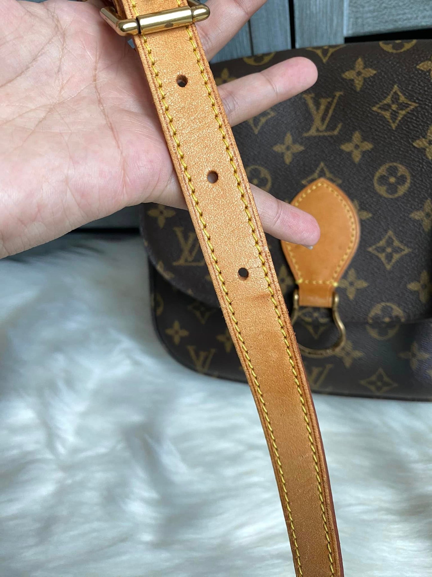 Louis Vuitton Saint Cloud GM