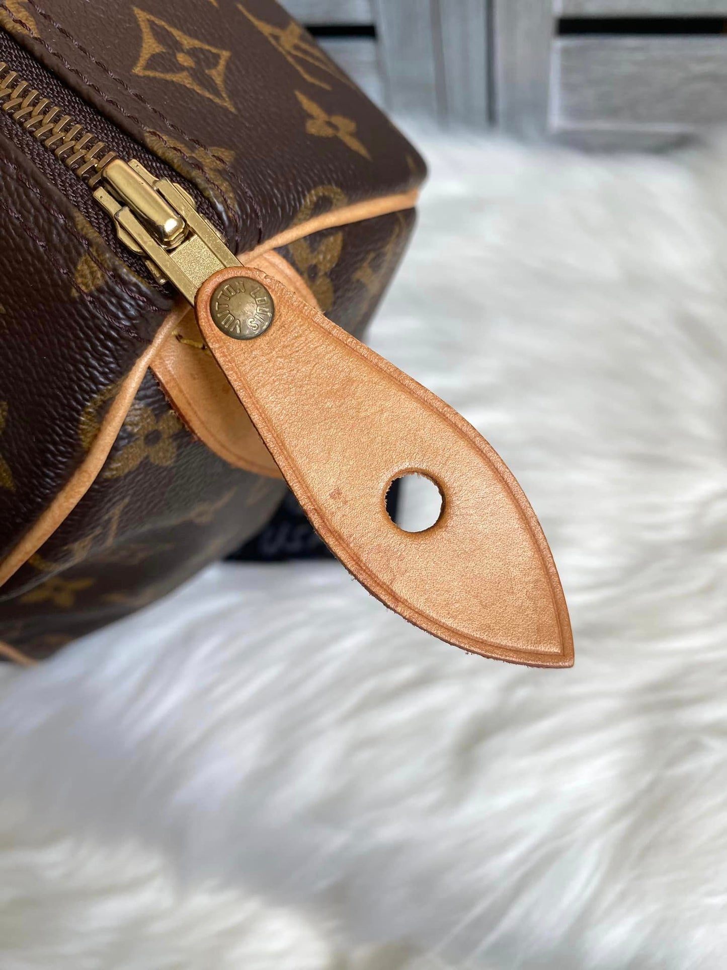 Louis Vuitton Speedy 30