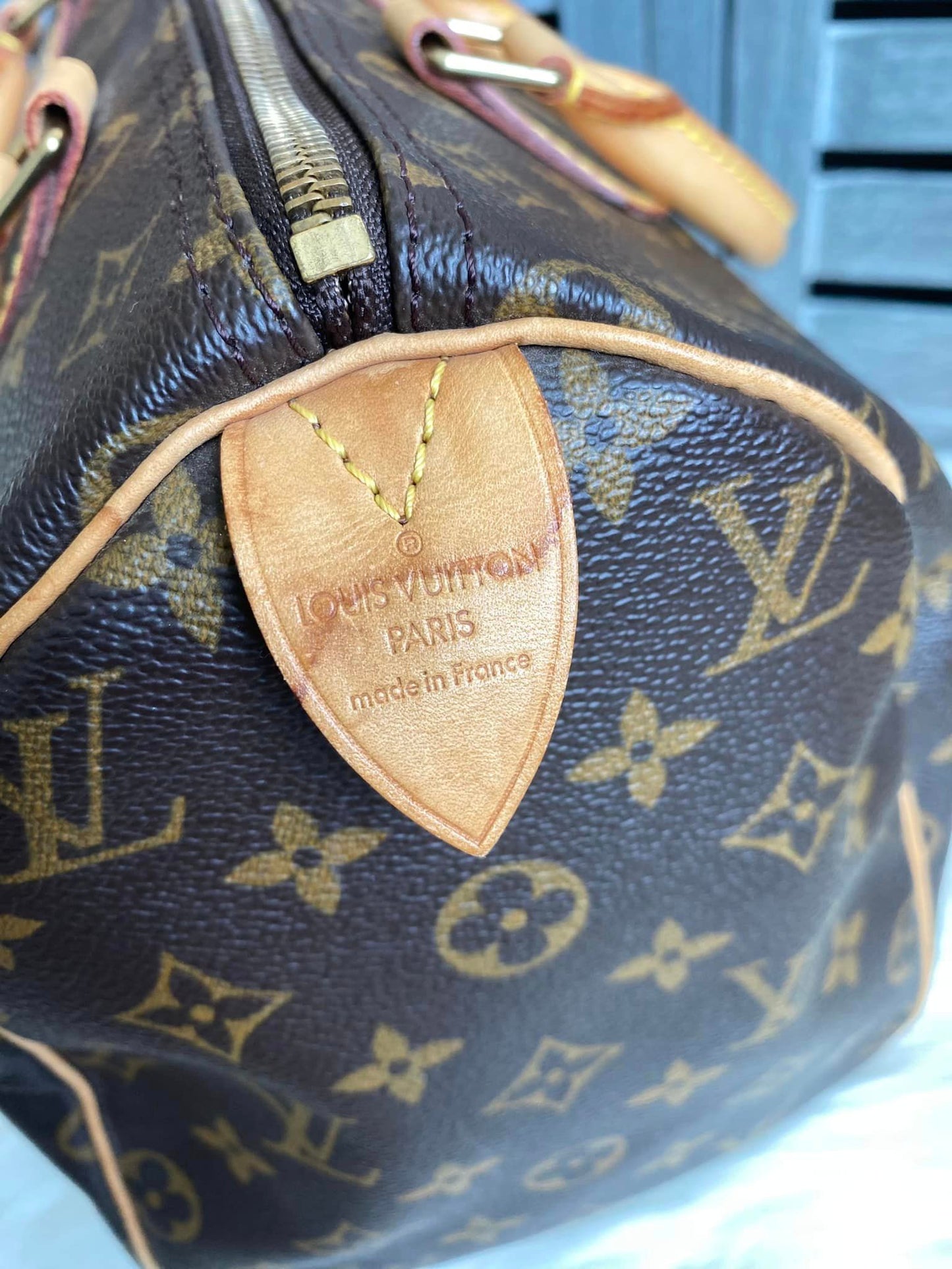 Louis Vuitton Speedy 30