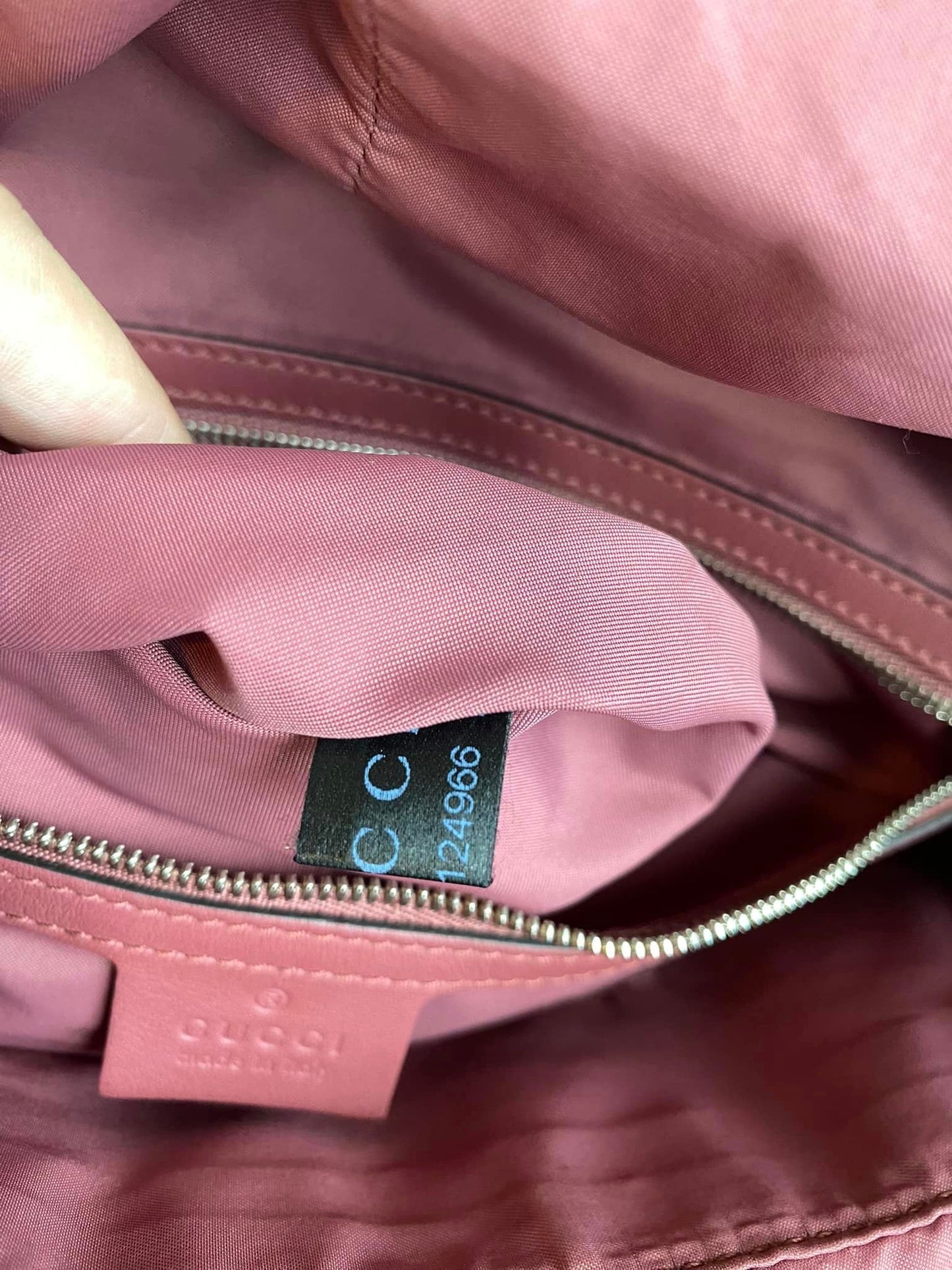 Gucci GG Supreme Blooms Backpack