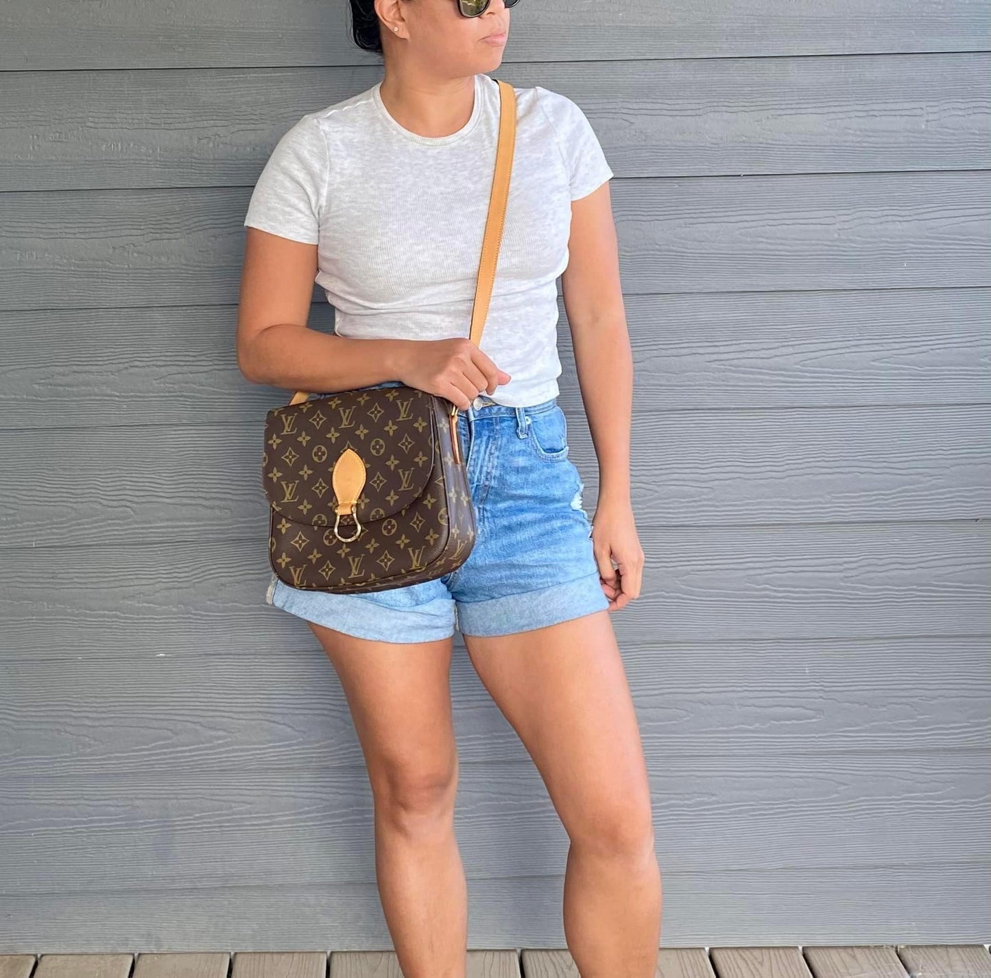 Louis Vuitton Saint Cloud GM