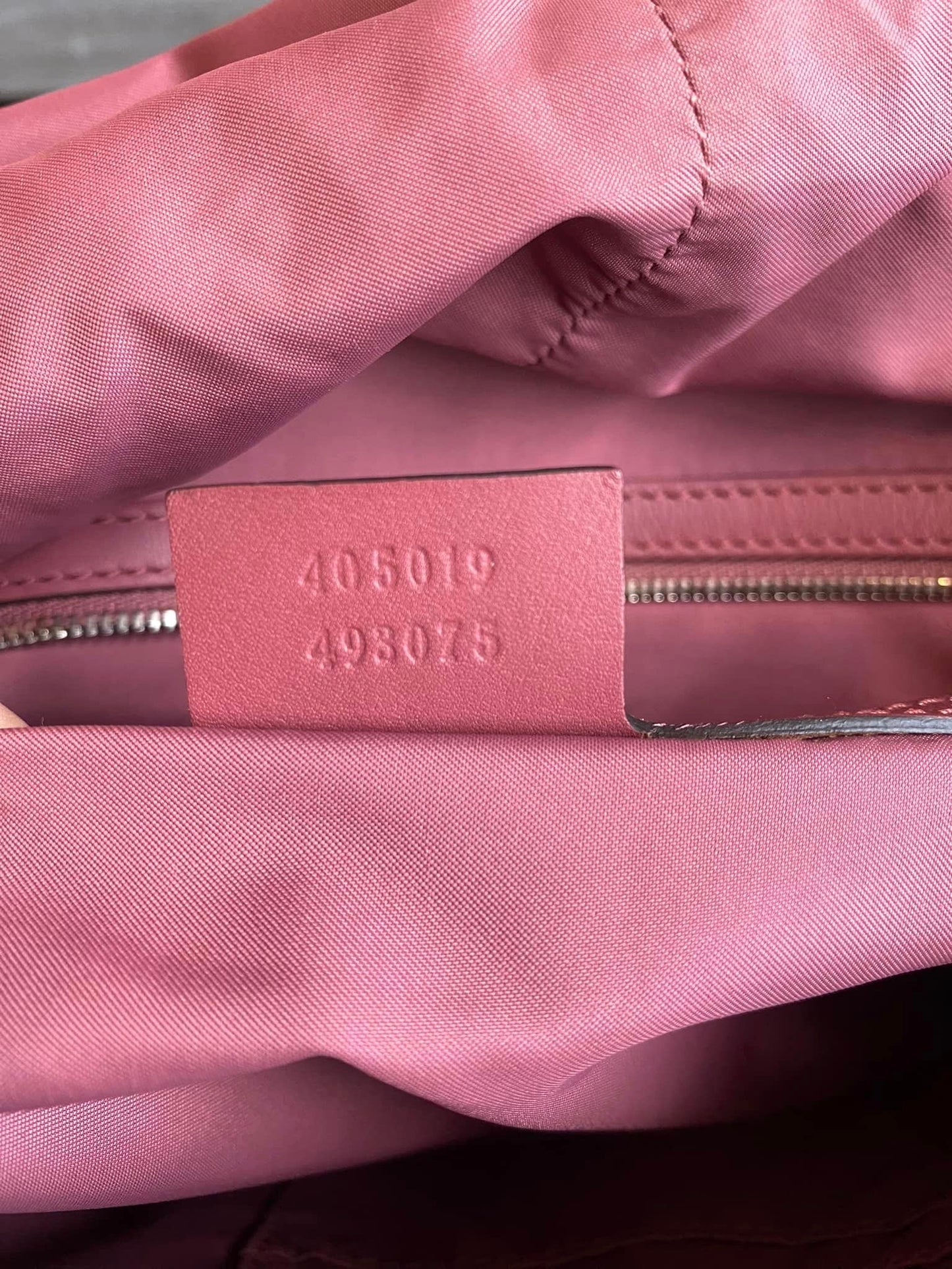 Gucci GG Supreme Blooms Backpack