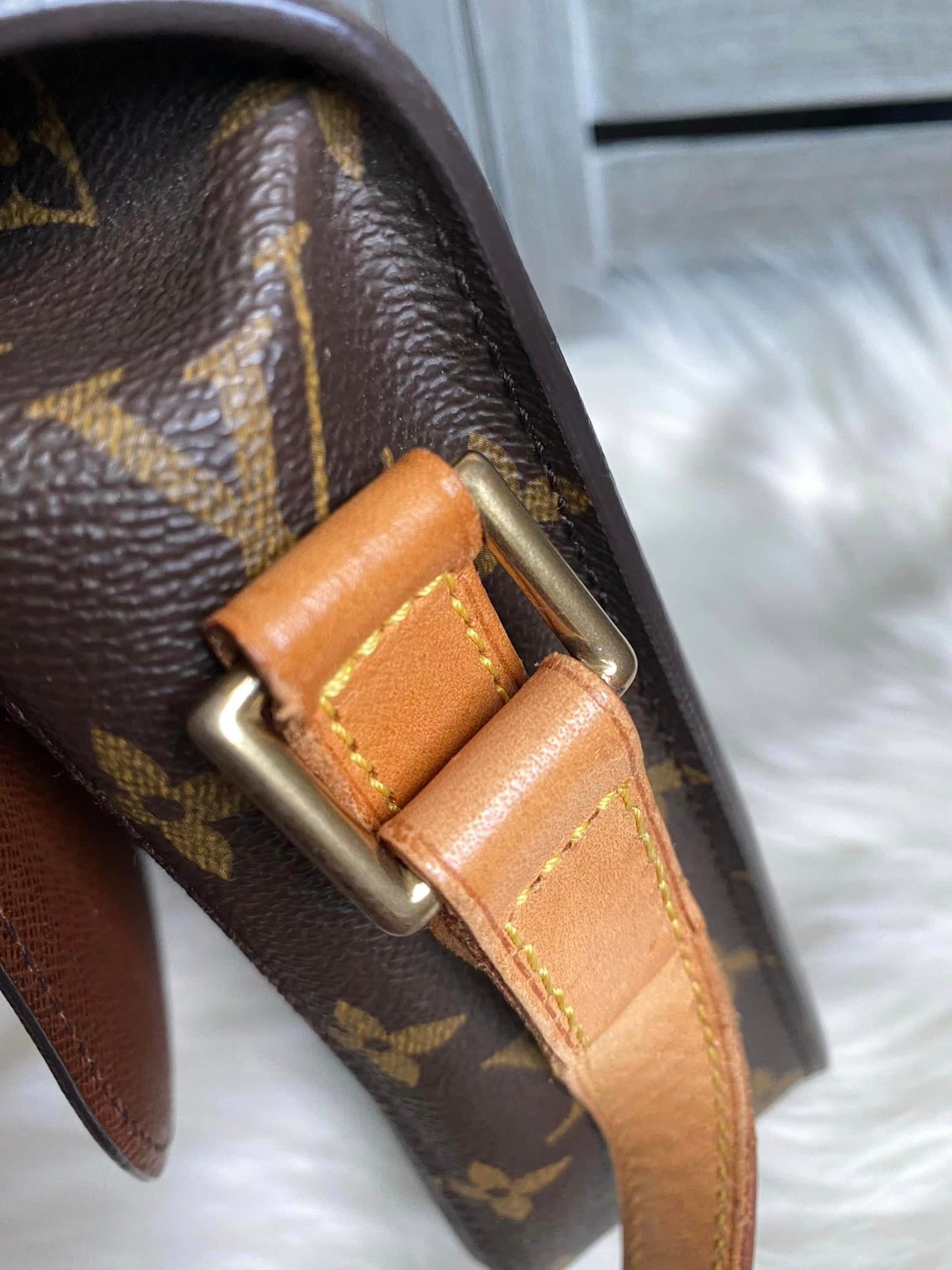 Louis Vuitton Saint Cloud GM