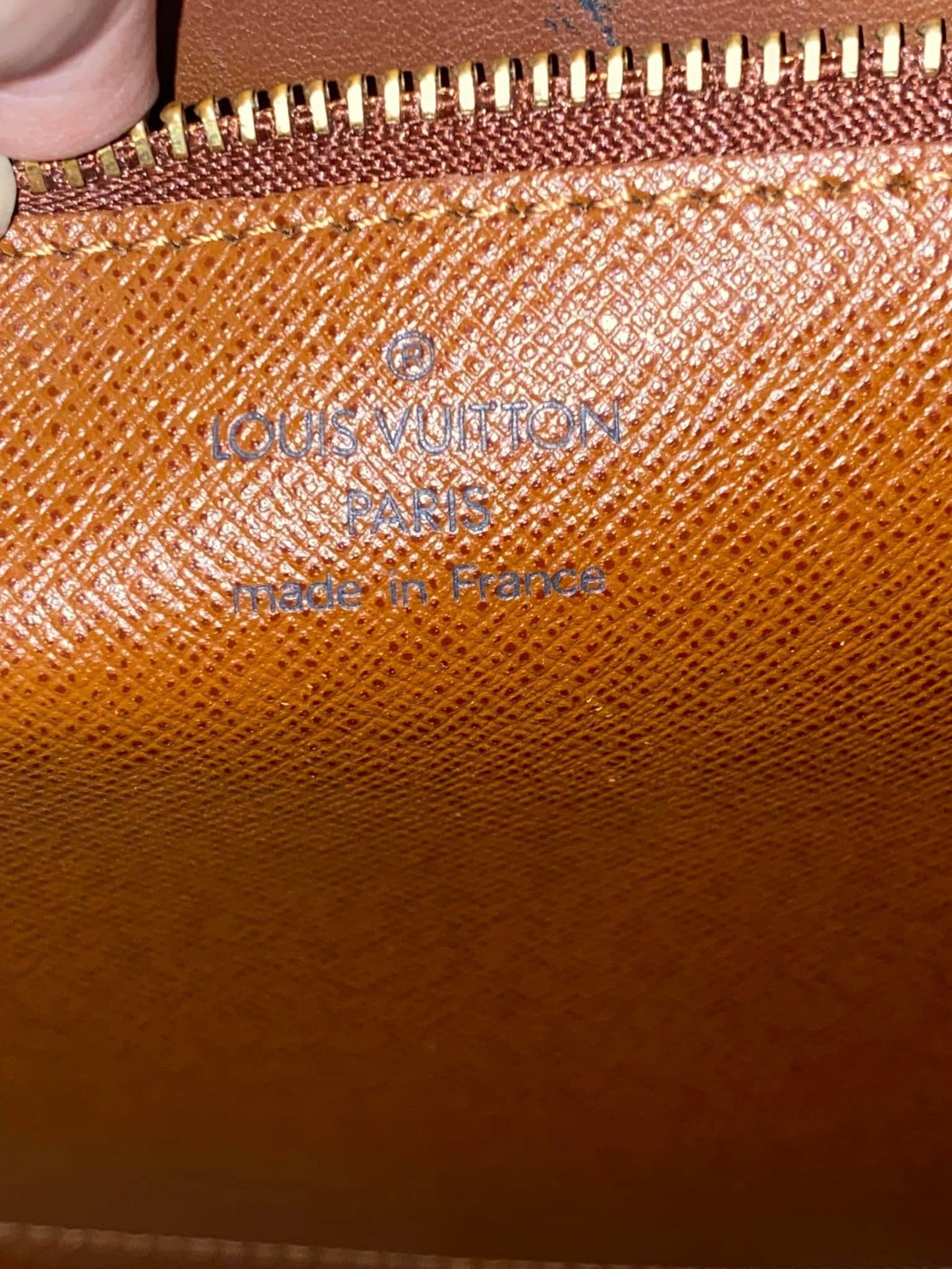 Louis Vuitton Saint Cloud GM