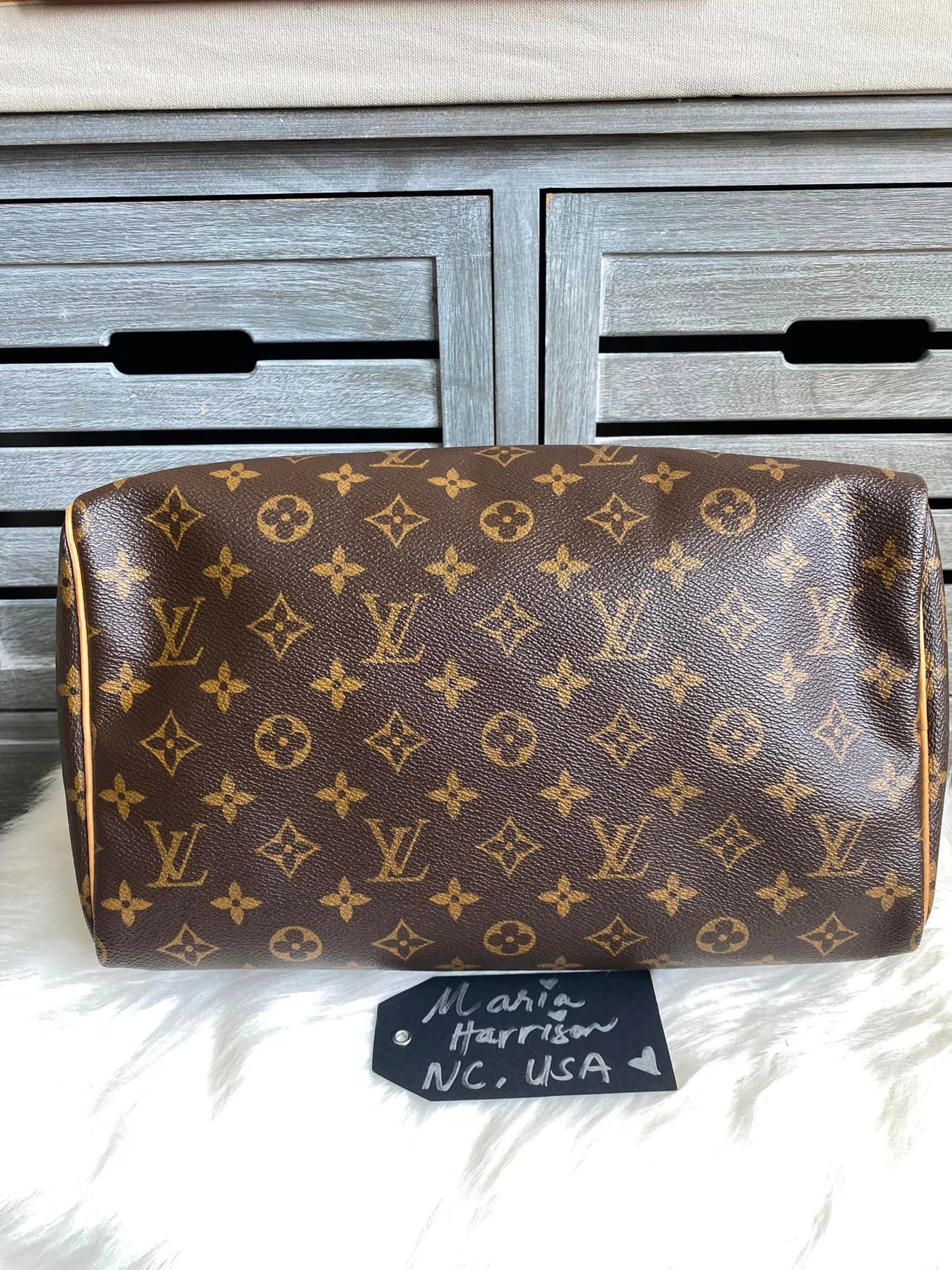 Louis Vuitton Speedy 30