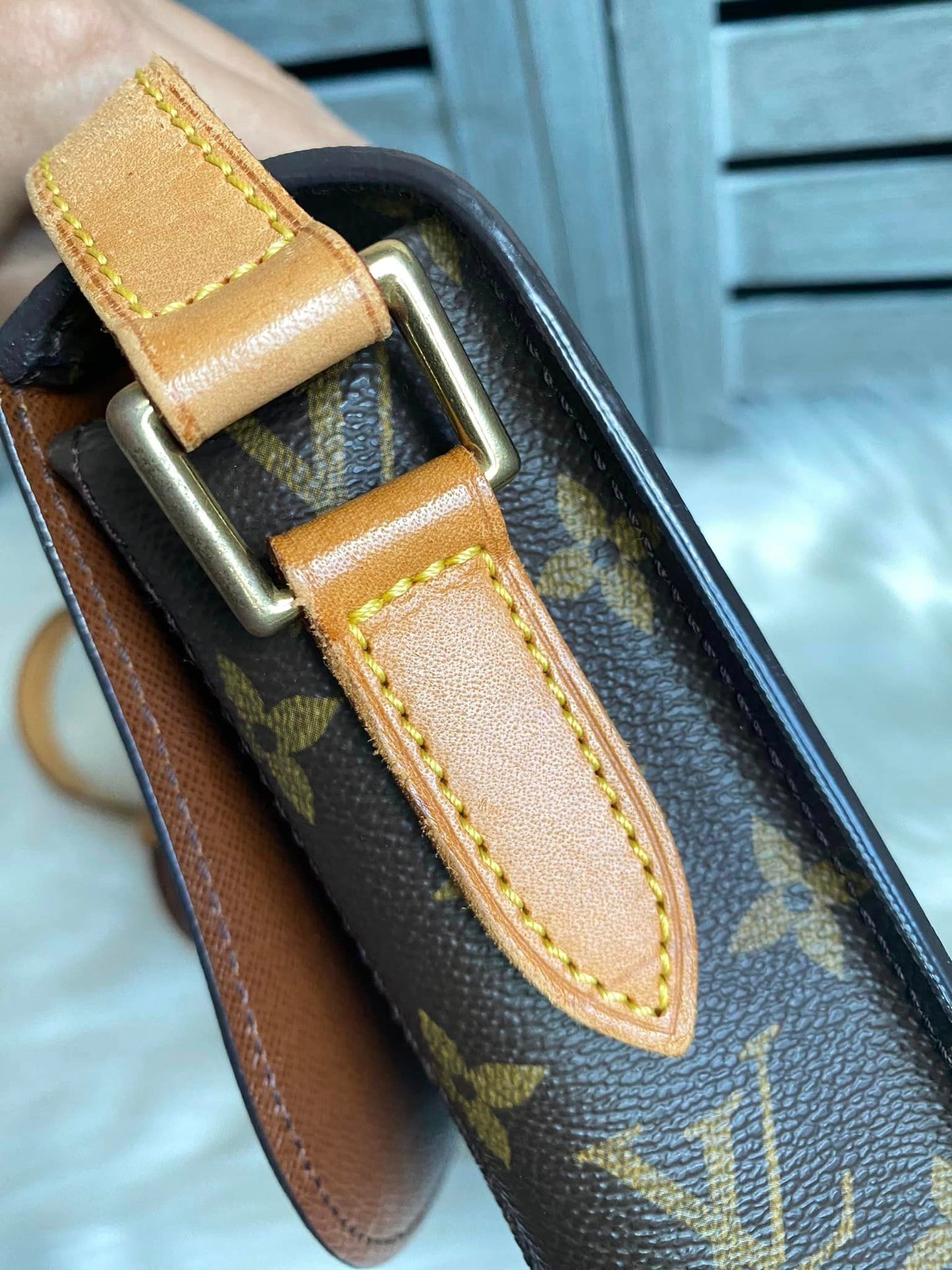 Louis Vuitton Saint Cloud GM