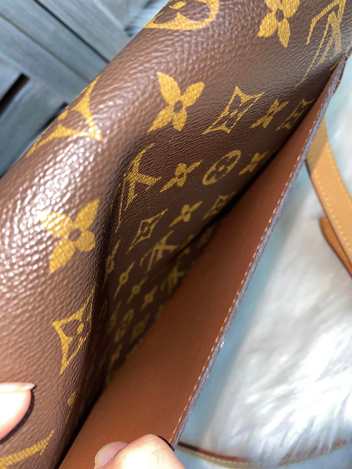 Louis Vuitton Saint Cloud GM