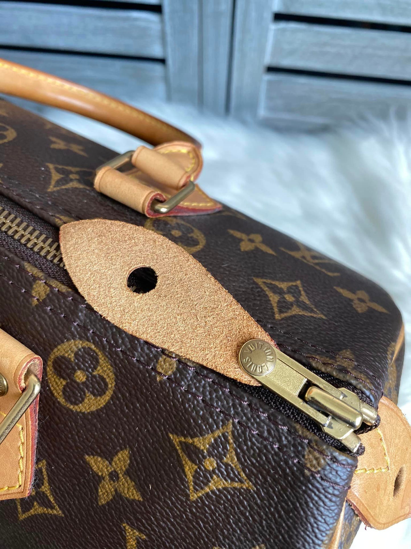 Louis Vuitton Speedy 30