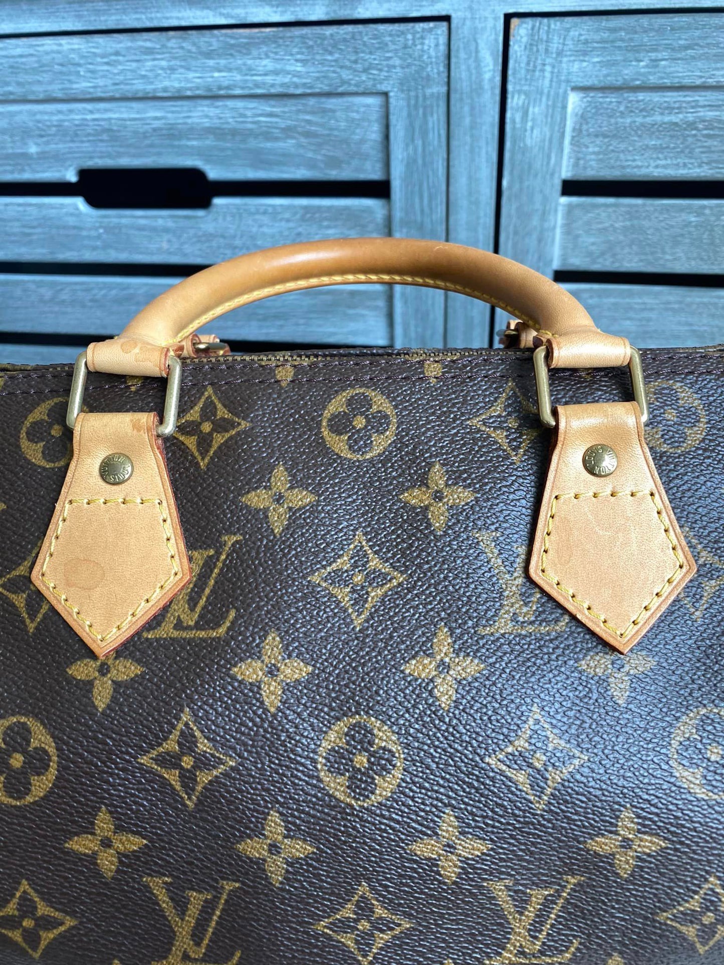 Louis Vuitton Speedy 30