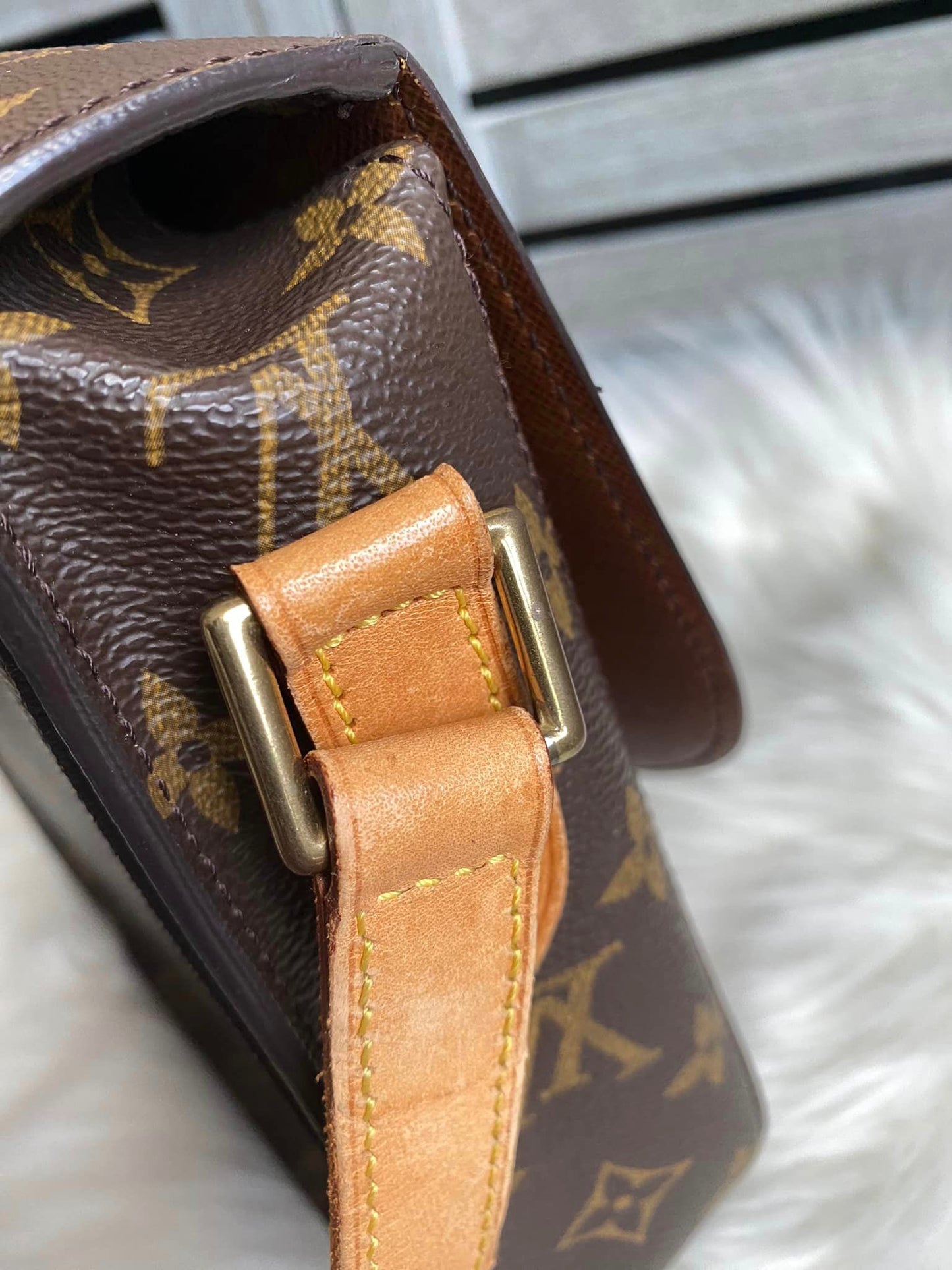 Louis Vuitton Saint Cloud GM