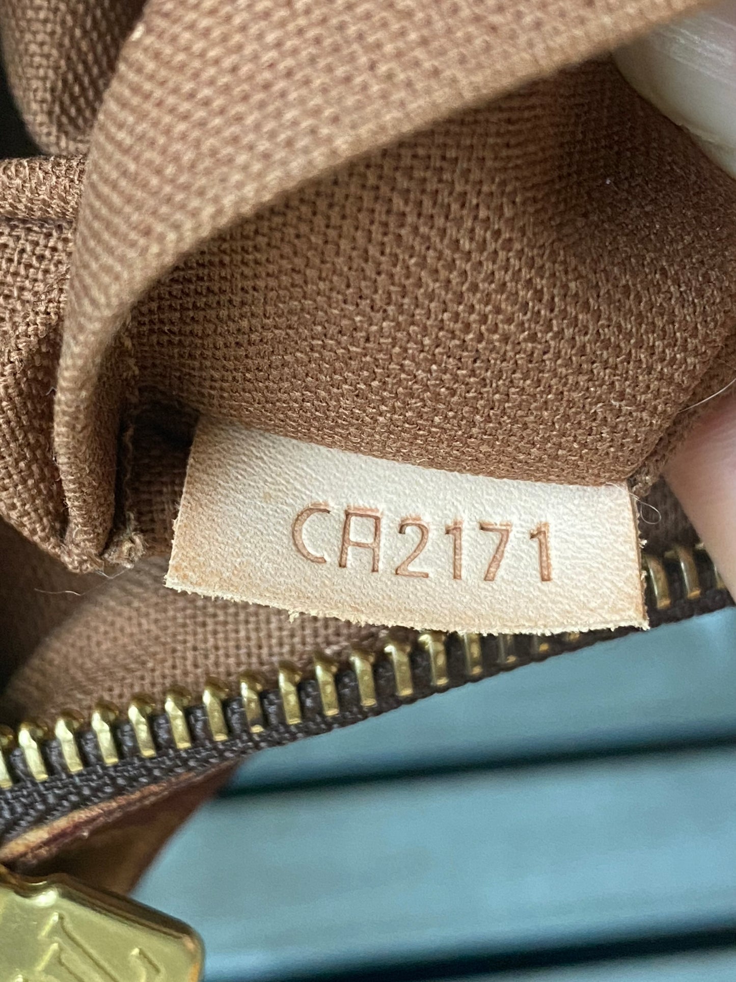 Louis Vuitton Odeon PM