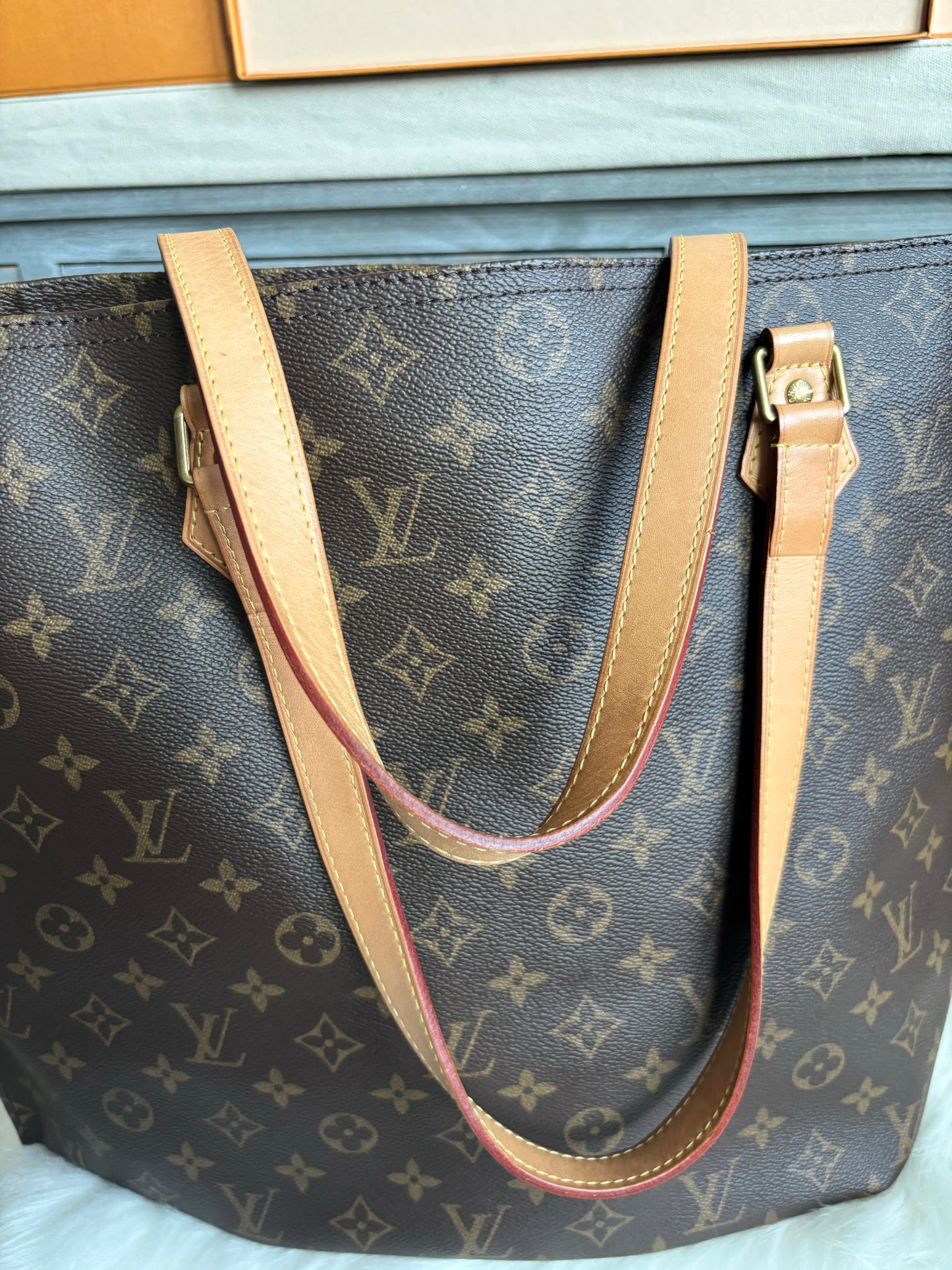 Louis Vuitton All-In Tote PM